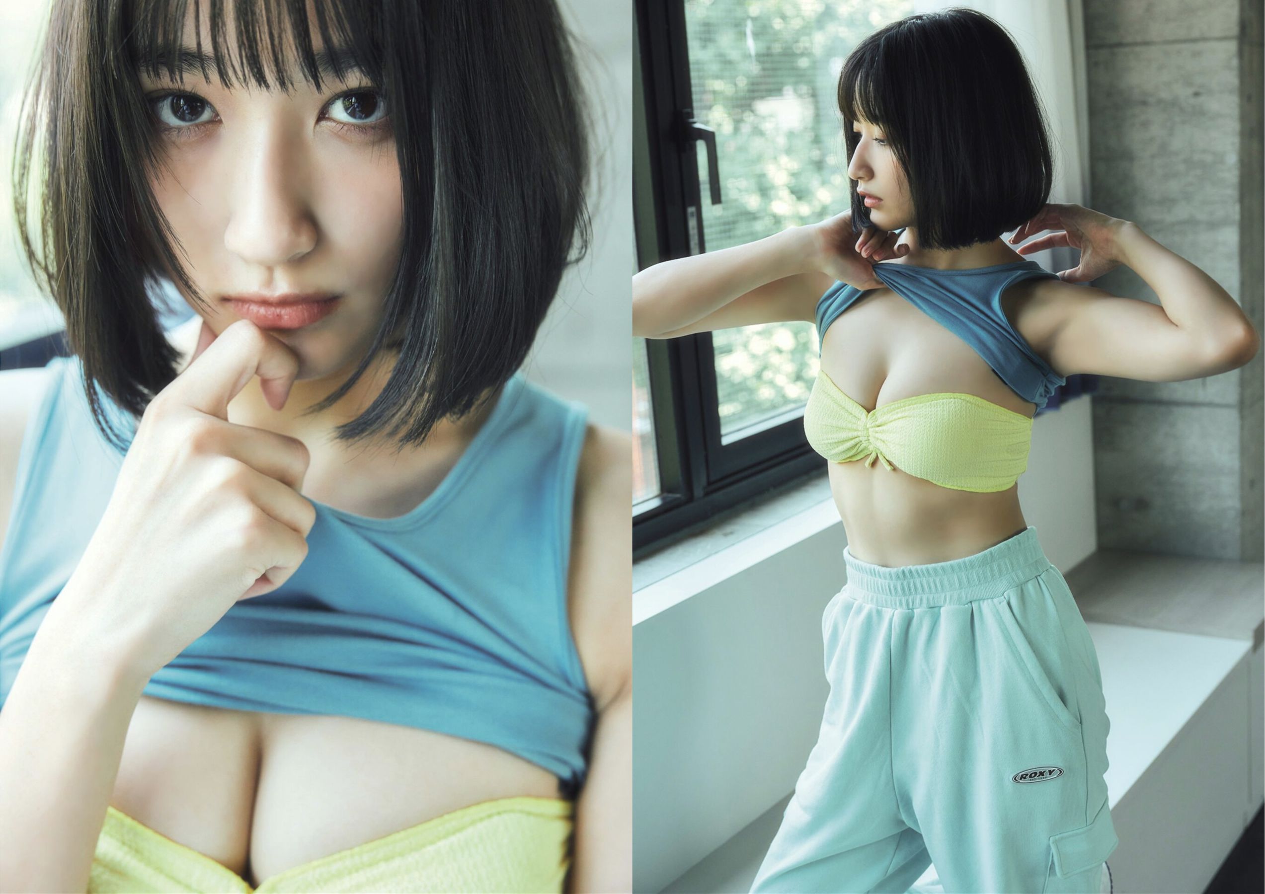 水野瞳 - 夏物語/(54P)