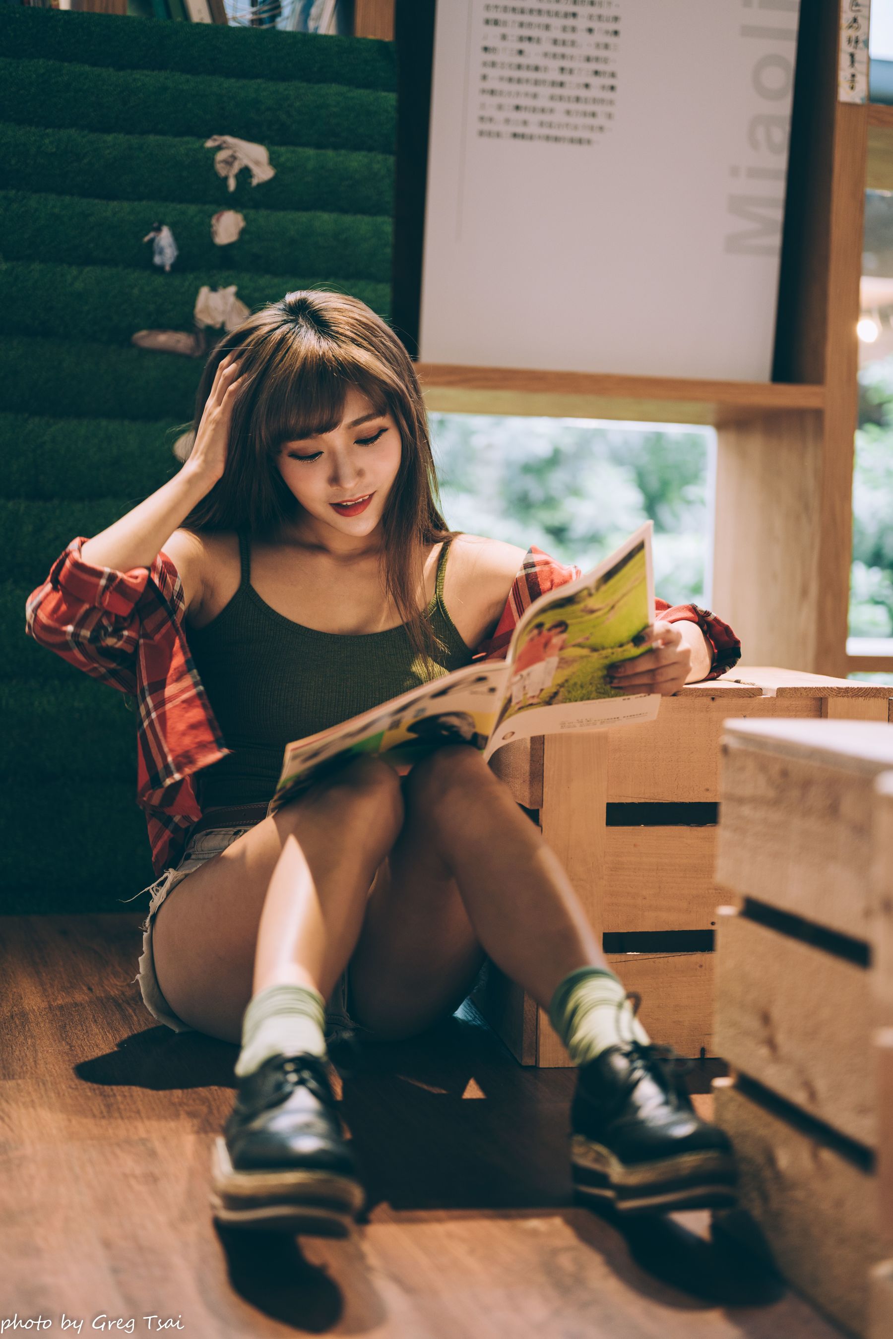 凯云 - 短裤/(147P)