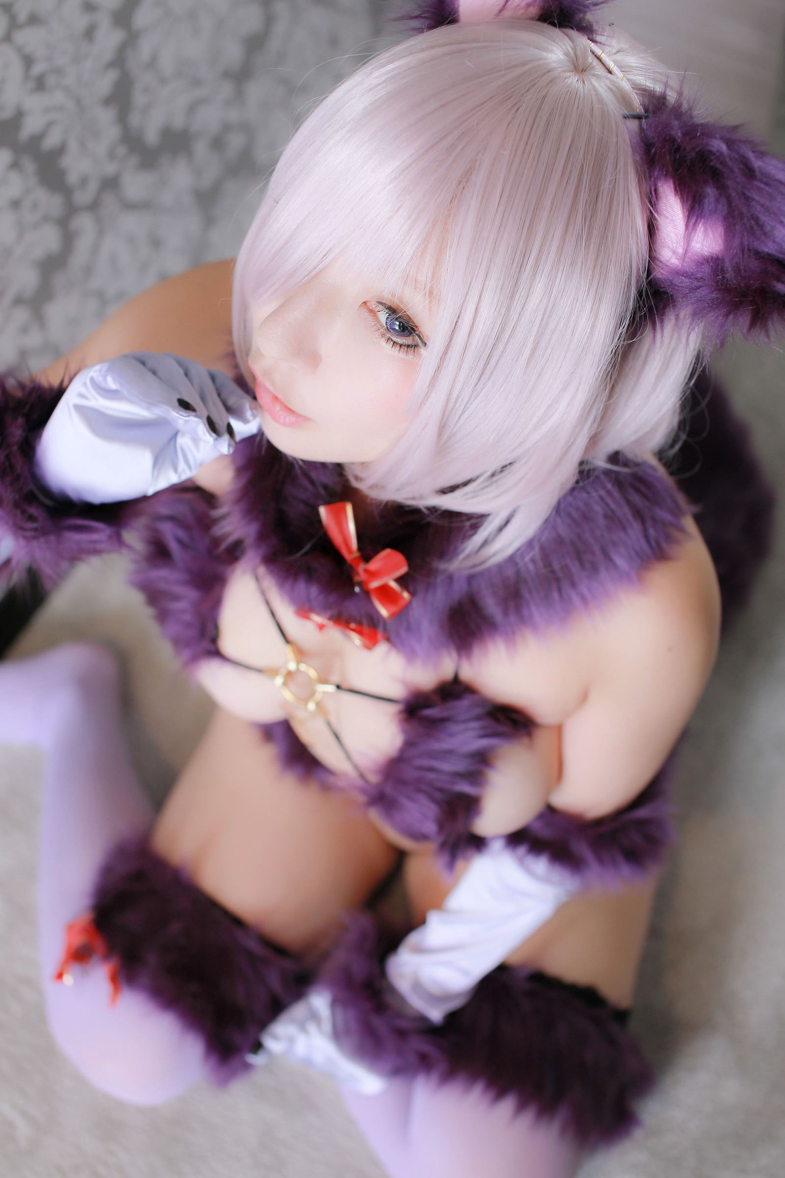 [Cosplay] [Shooting Star's (SAKU サク)] - Dangerous Beast/(266P)