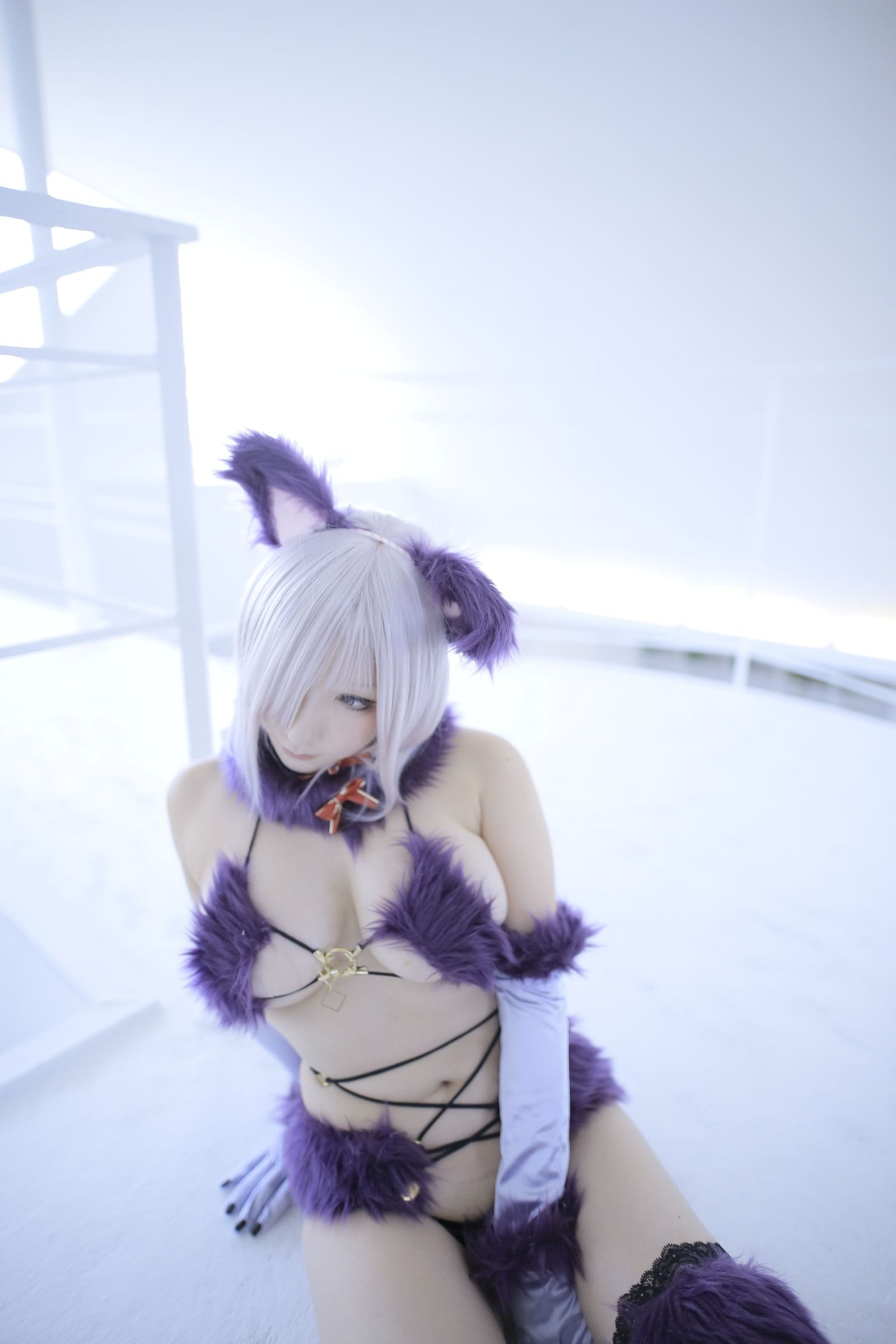 [Cosplay] [Shooting Star's (SAKU サク)] - Dangerous Beast/(266P)