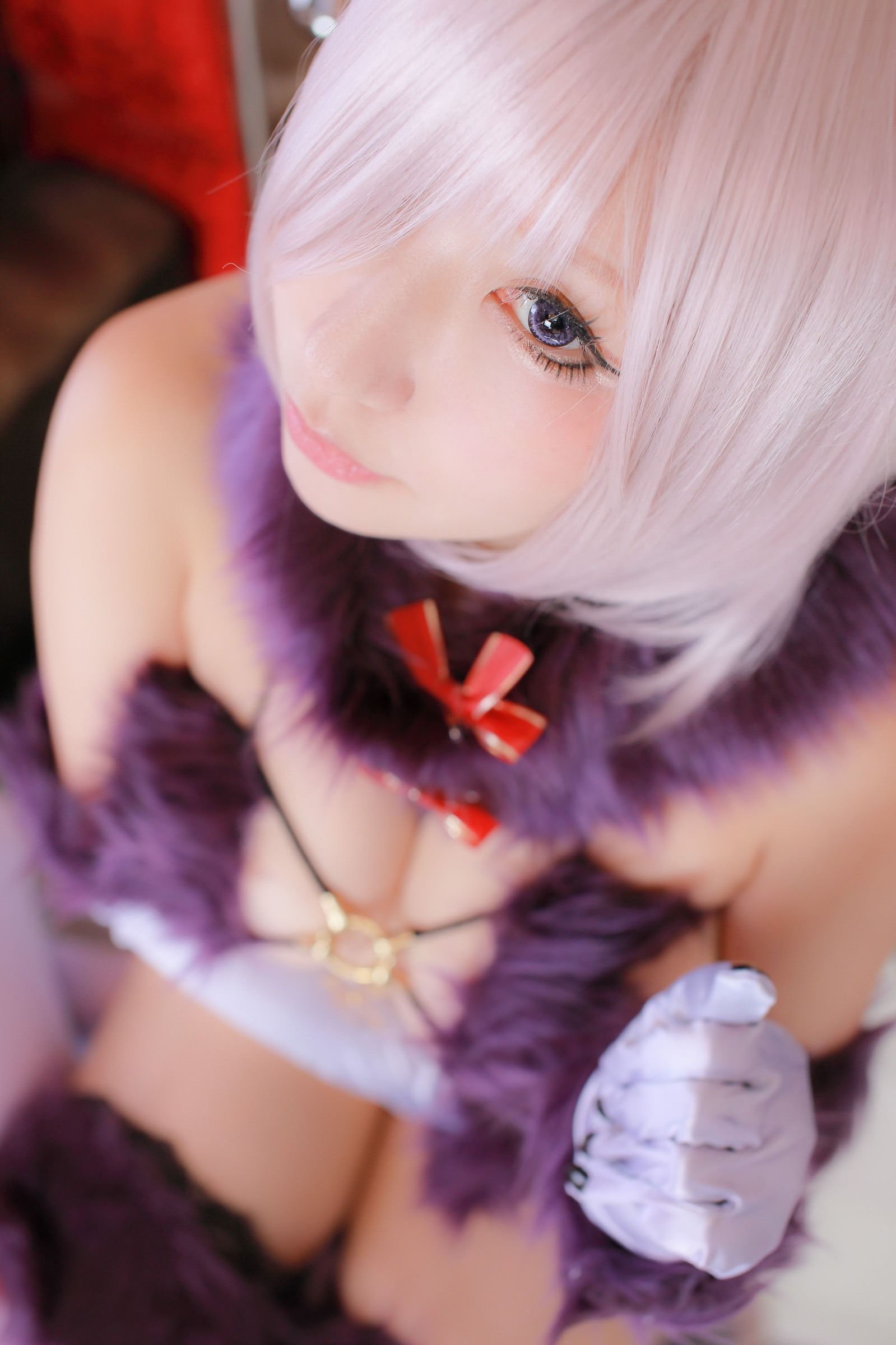[Cosplay] [Shooting Star's (SAKU サク)] - Dangerous Beast/(266P)