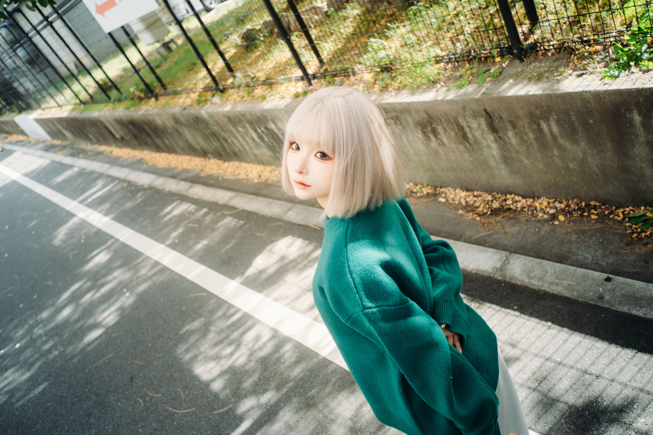 动漫博主蠢沫沫 - 秋寻(上）/(280P)