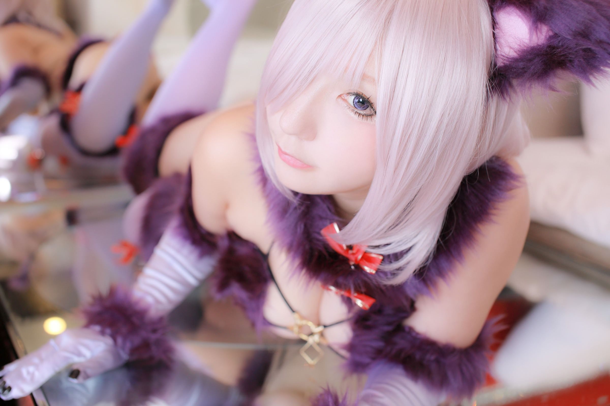 [Cosplay] [Shooting Star's (SAKU サク)] - Dangerous Beast/(266P)