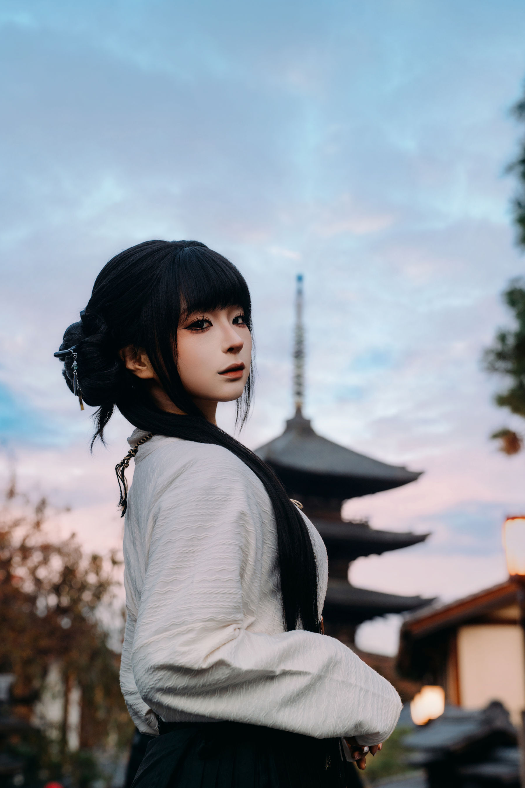 动漫博主蠢沫沫 - 秋寻(上）/(280P)