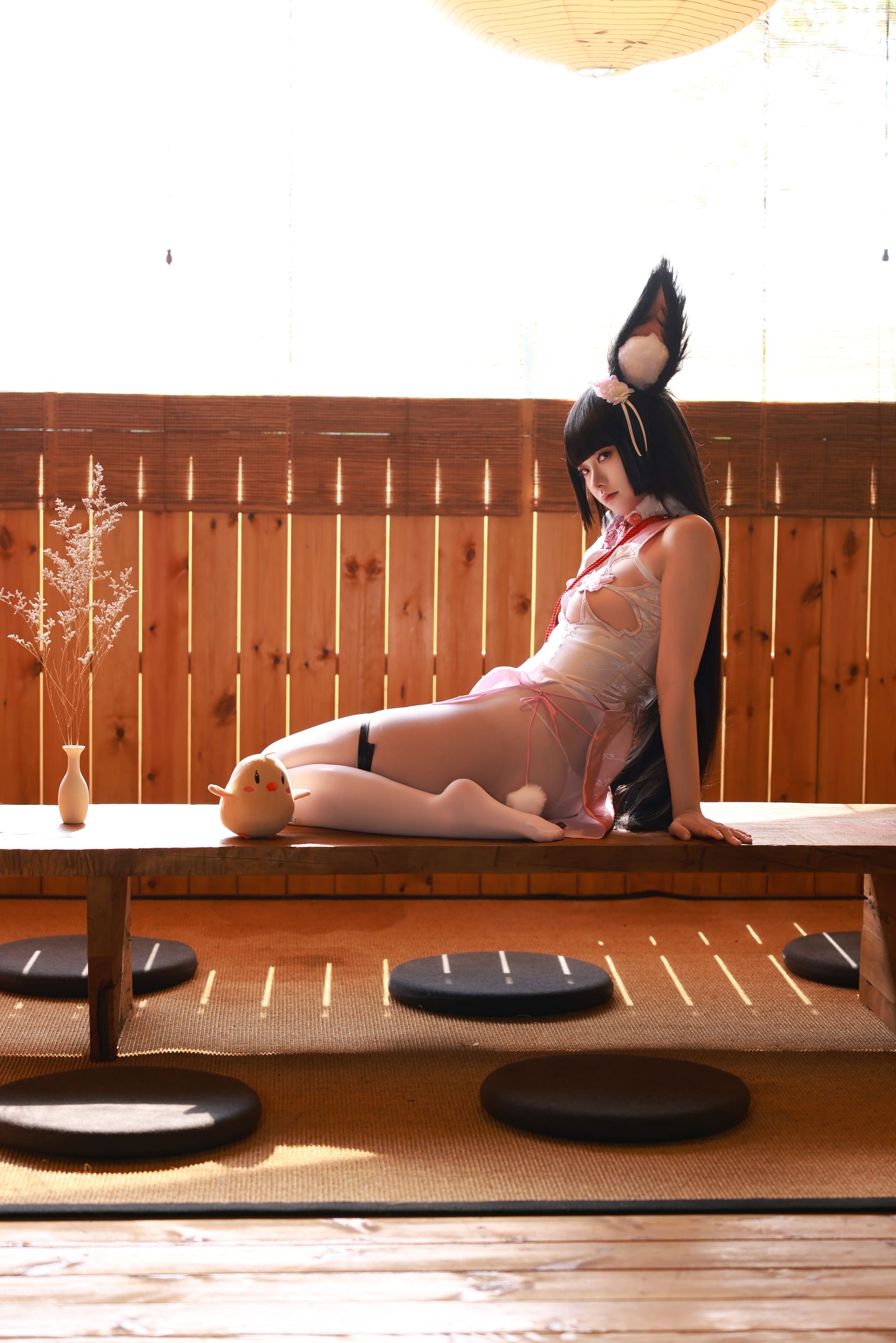 动漫博主G44不会受伤 - 长门/(28P)