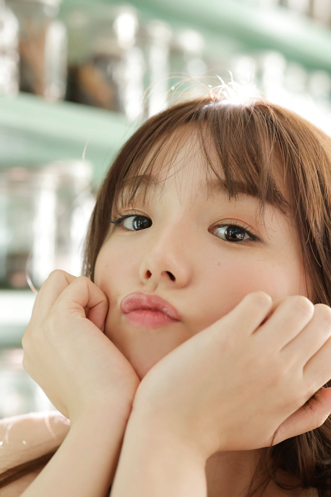 篠崎愛 - minuet/(122P)