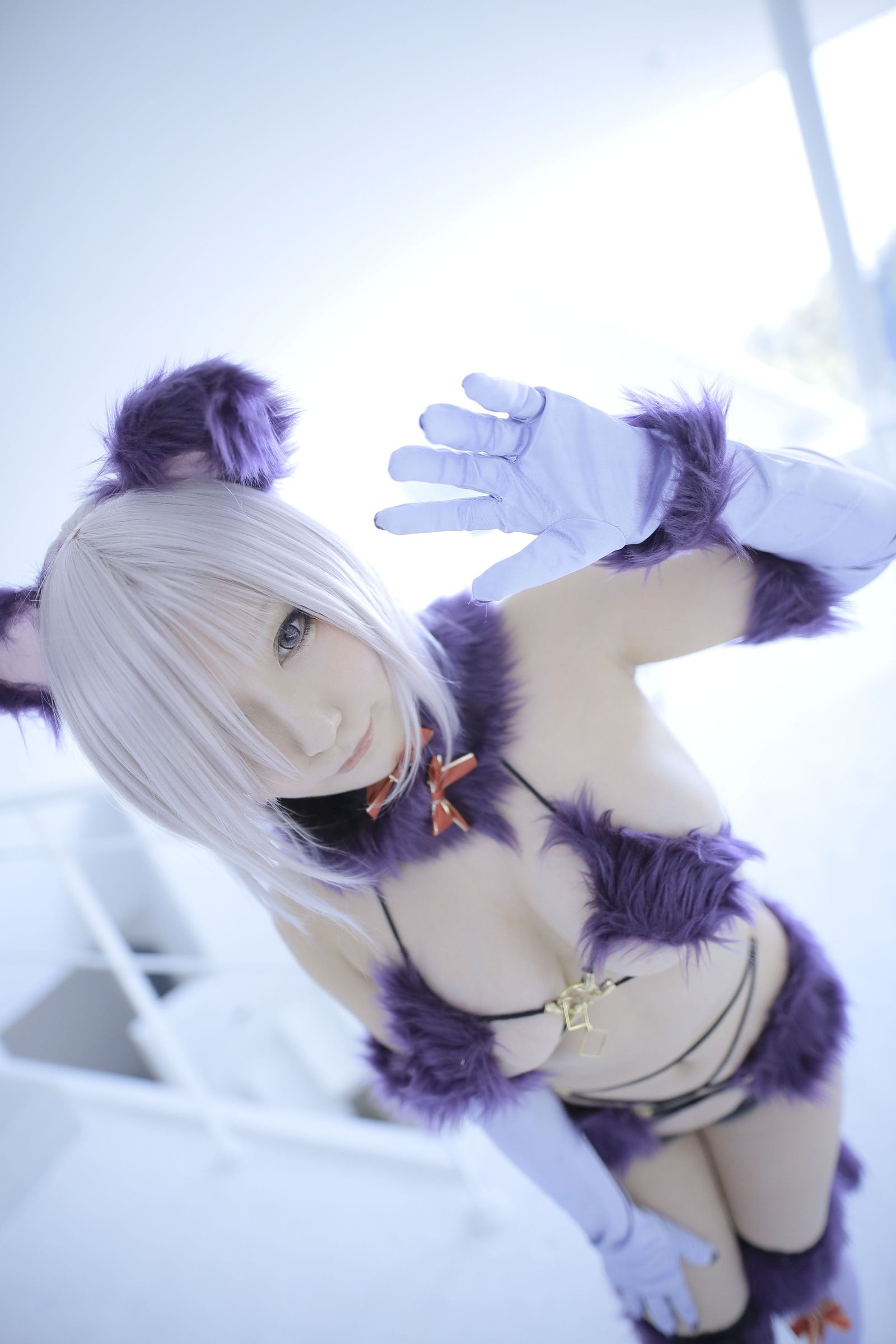 [Cosplay] [Shooting Star's (SAKU サク)] - Dangerous Beast/(266P)