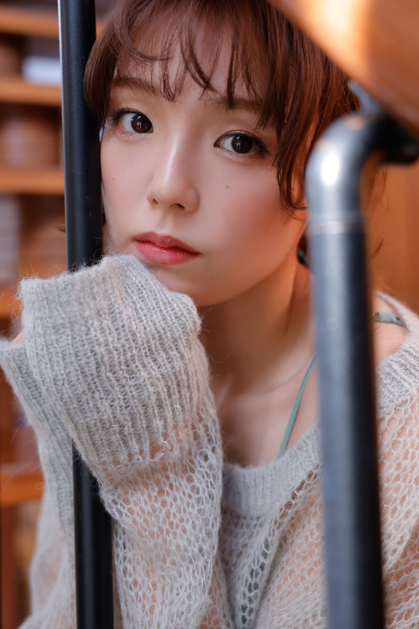 篠崎愛 - nocturne/(118P)