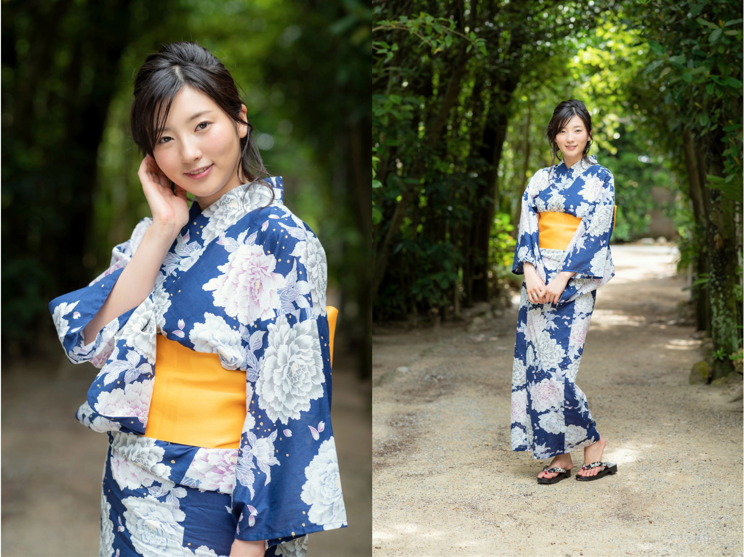 福井セリナ - LUCKY/(28P)