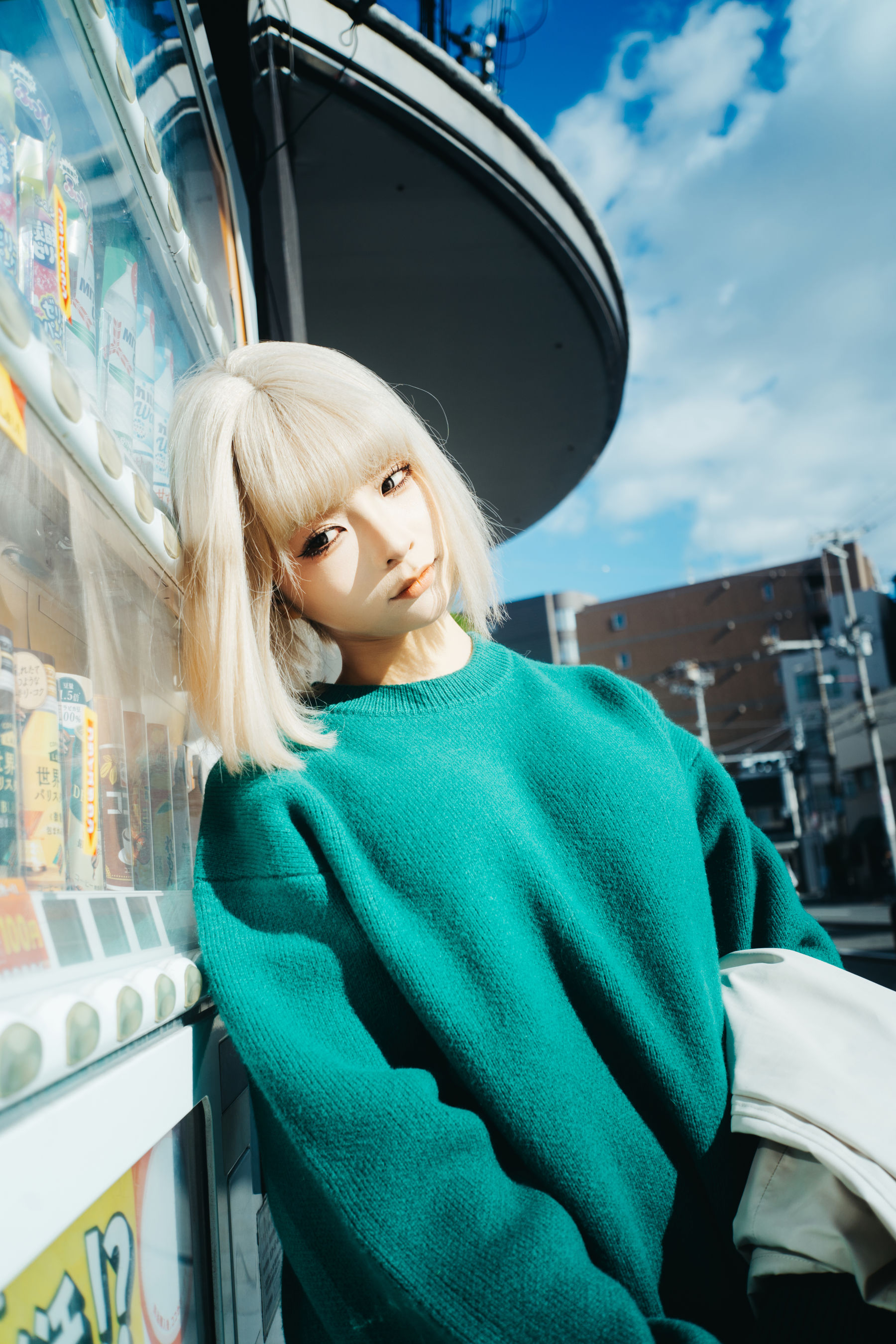 动漫博主蠢沫沫 - 秋寻(上）/(280P)