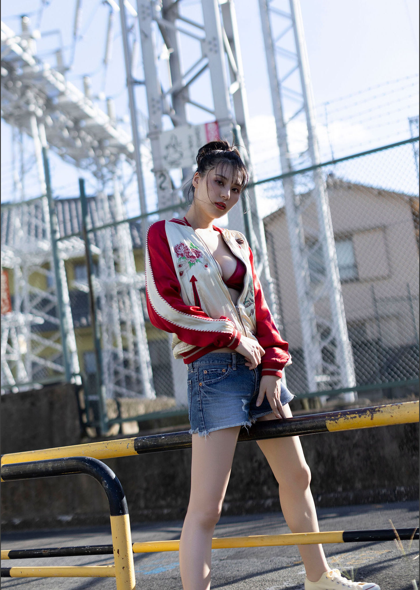 相楽伊織 -  ギャルじゃねーし/(70P)