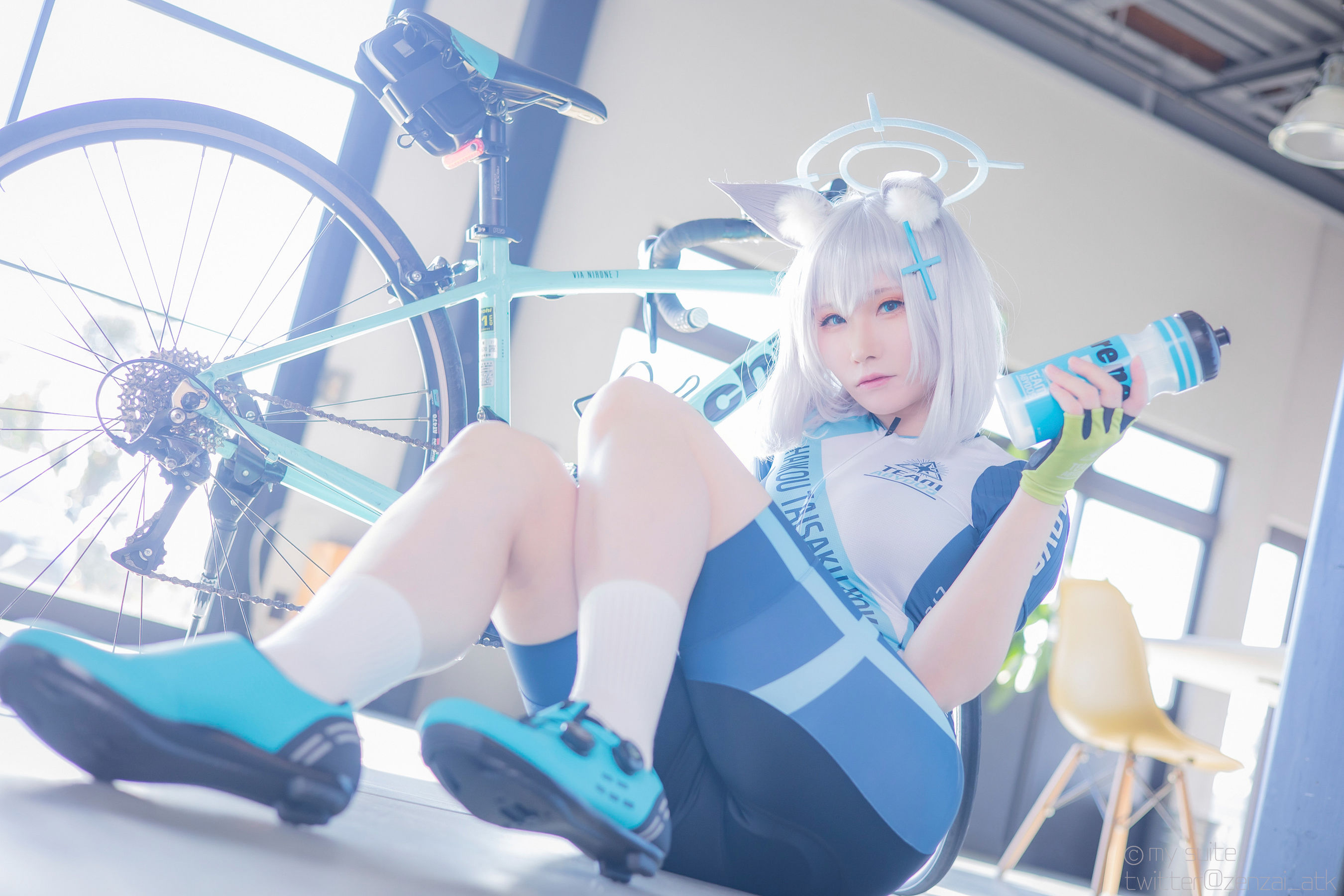 [Cosplay] [my suite] Atsuki あつき - Suite Archive 8/(161P)