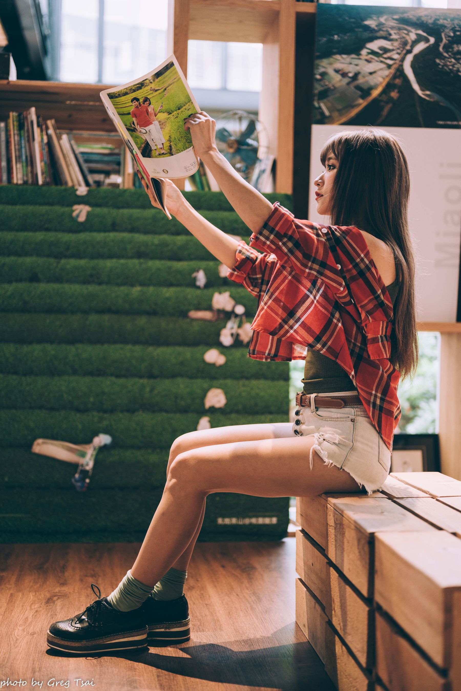 凯云 - 短裤/(147P)