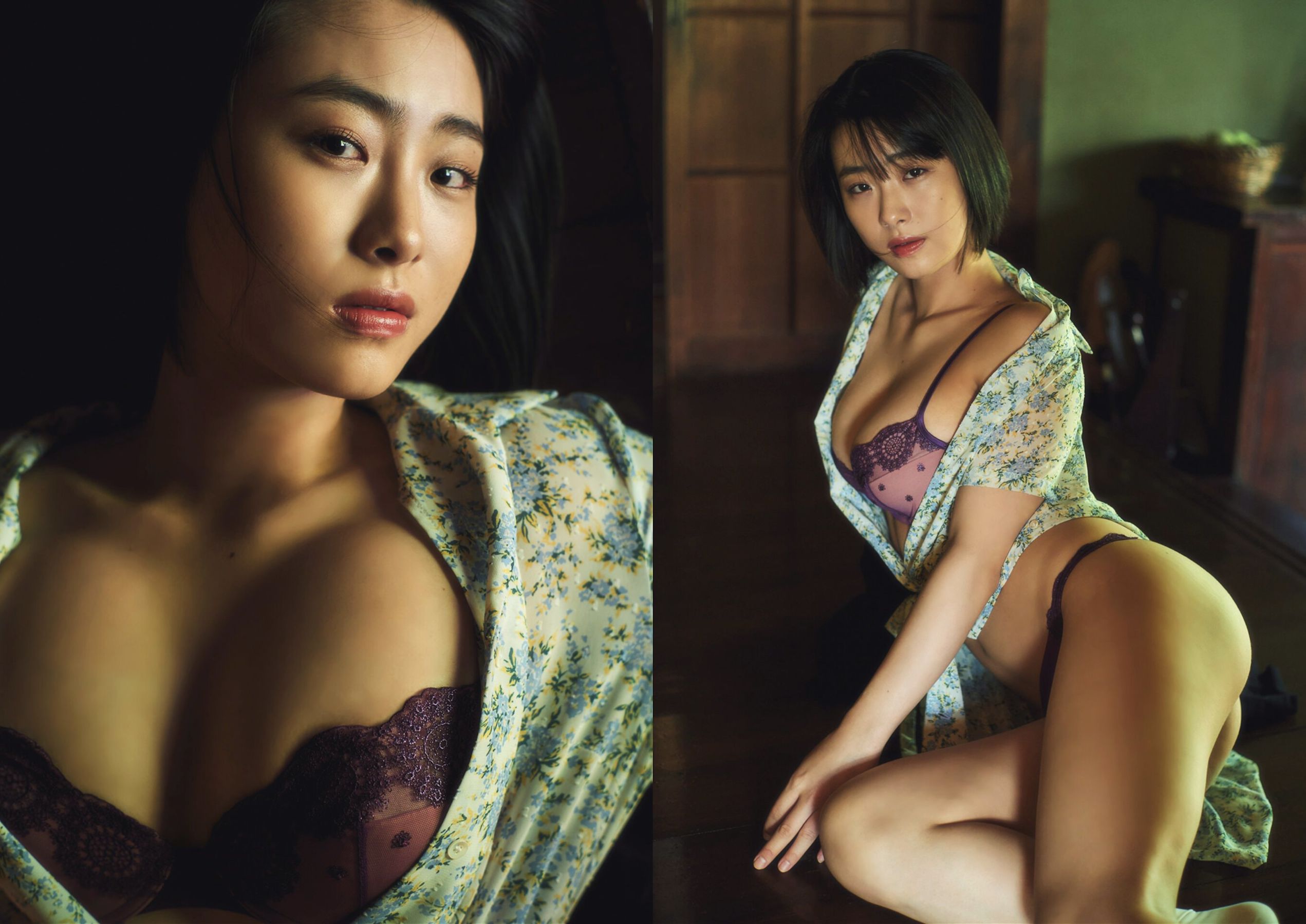 高砂ミドリ - pure deep/(24P)