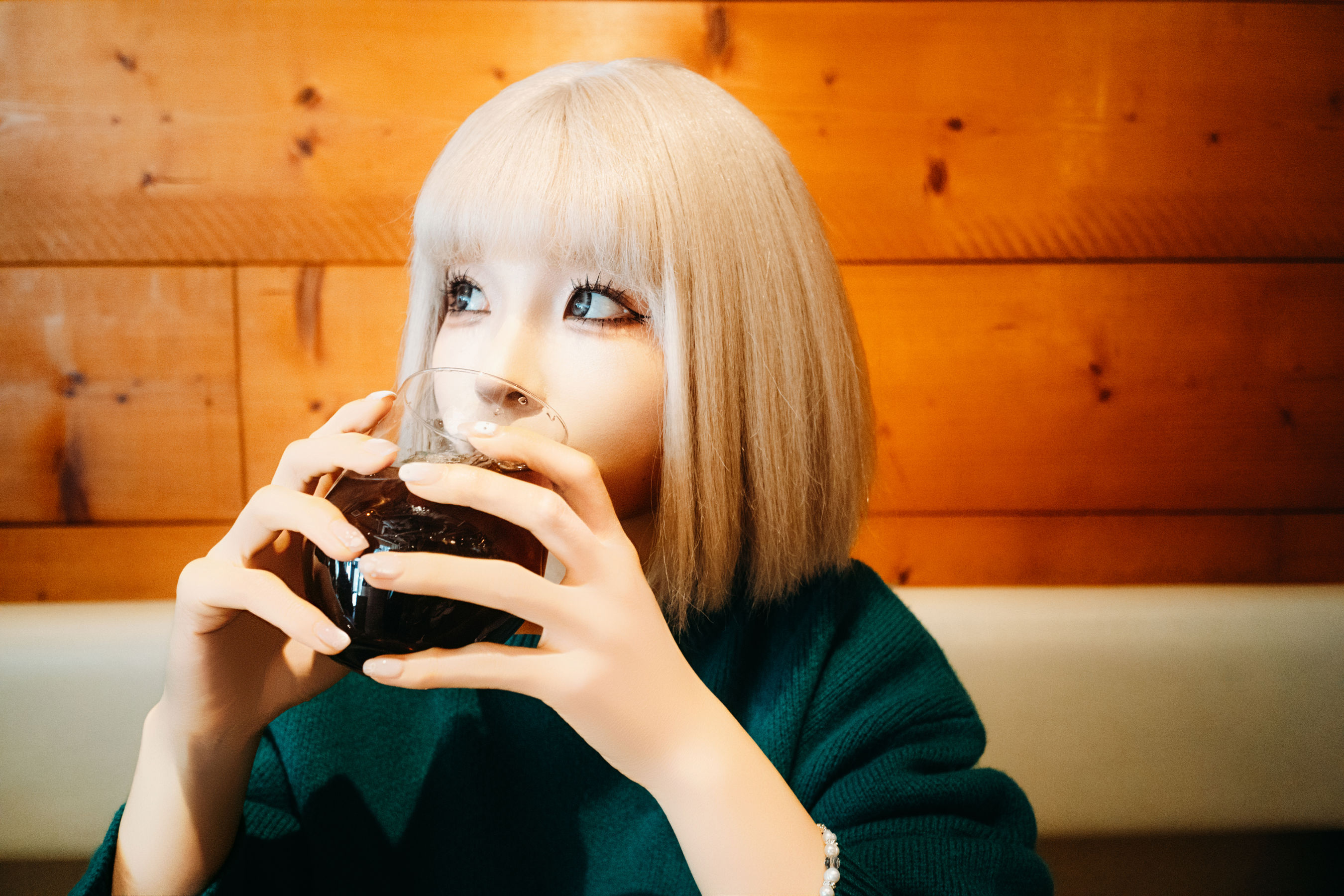 动漫博主蠢沫沫 - 秋寻(上）/(280P)