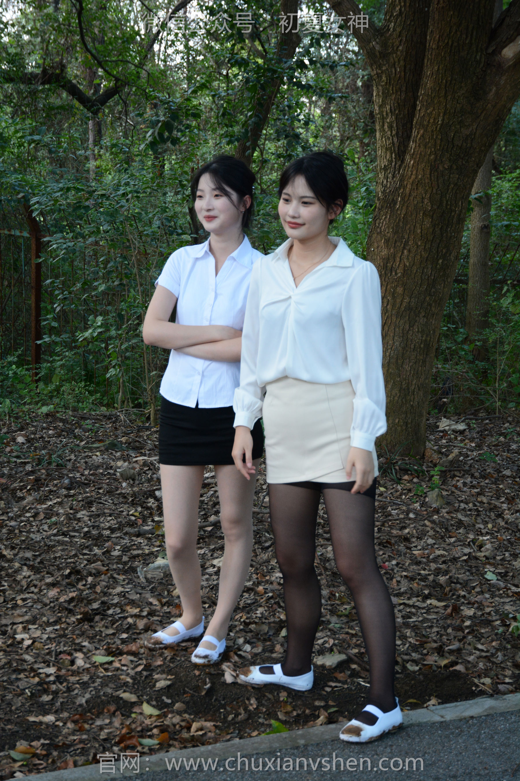 初夏女神 No.278 安妮&幺幺 冲突出击/(140P)