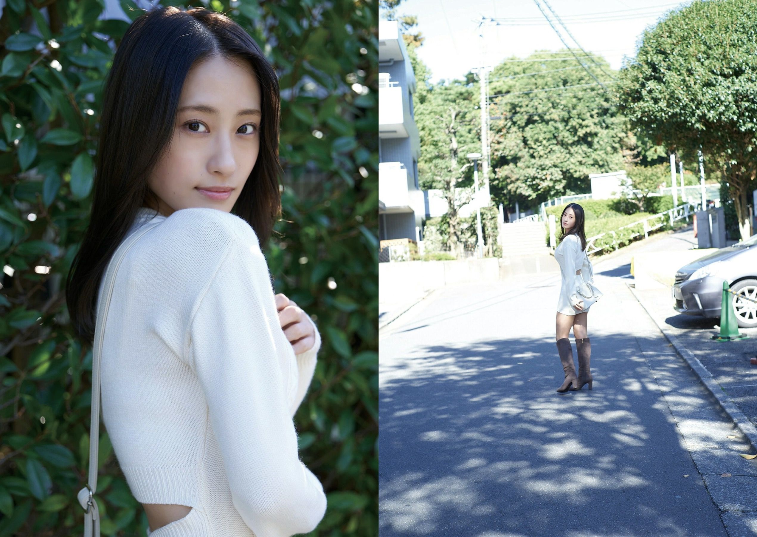 澄田綾乃 - 長い春/(43P)