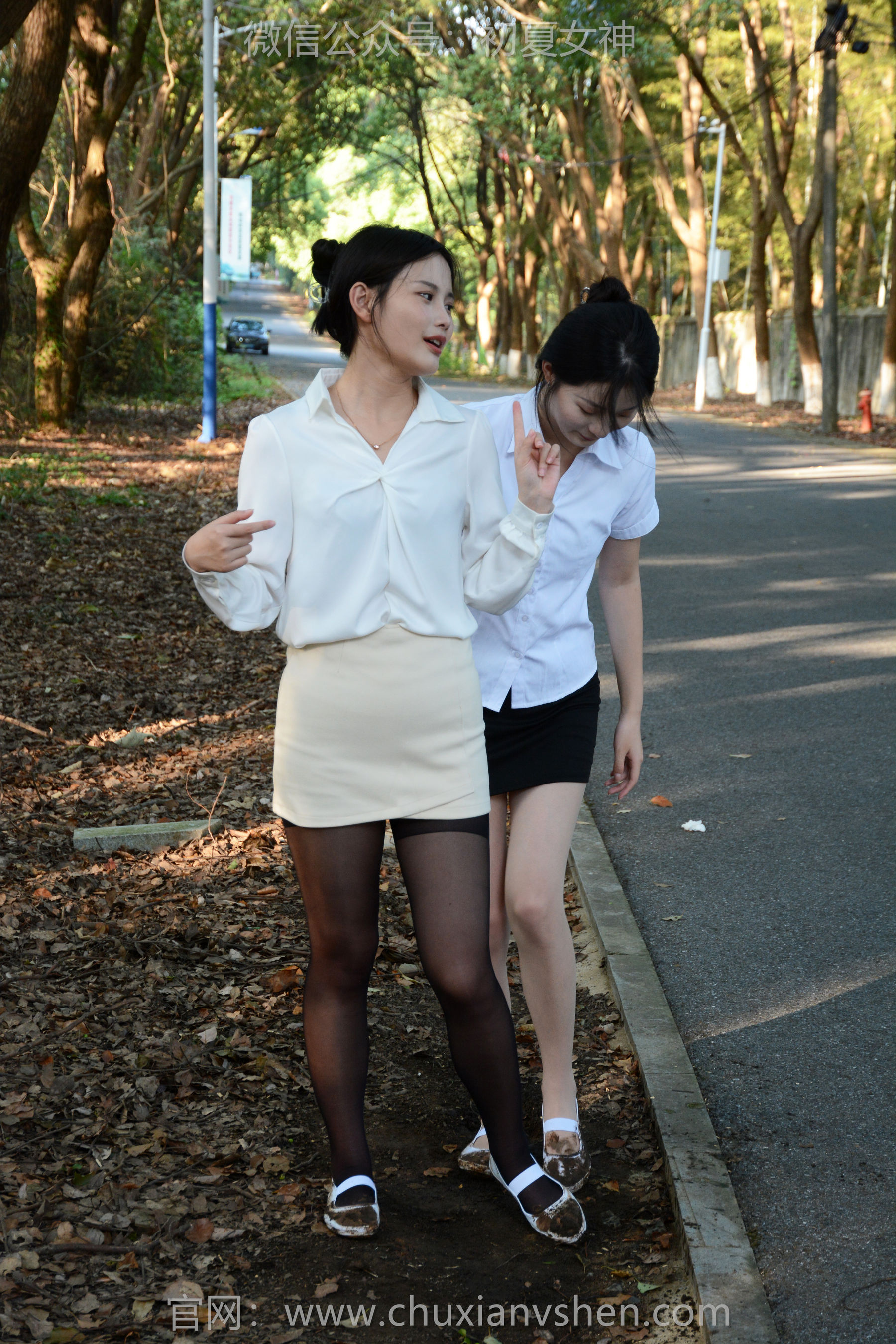 初夏女神 No.278 安妮&幺幺 冲突出击/(140P)