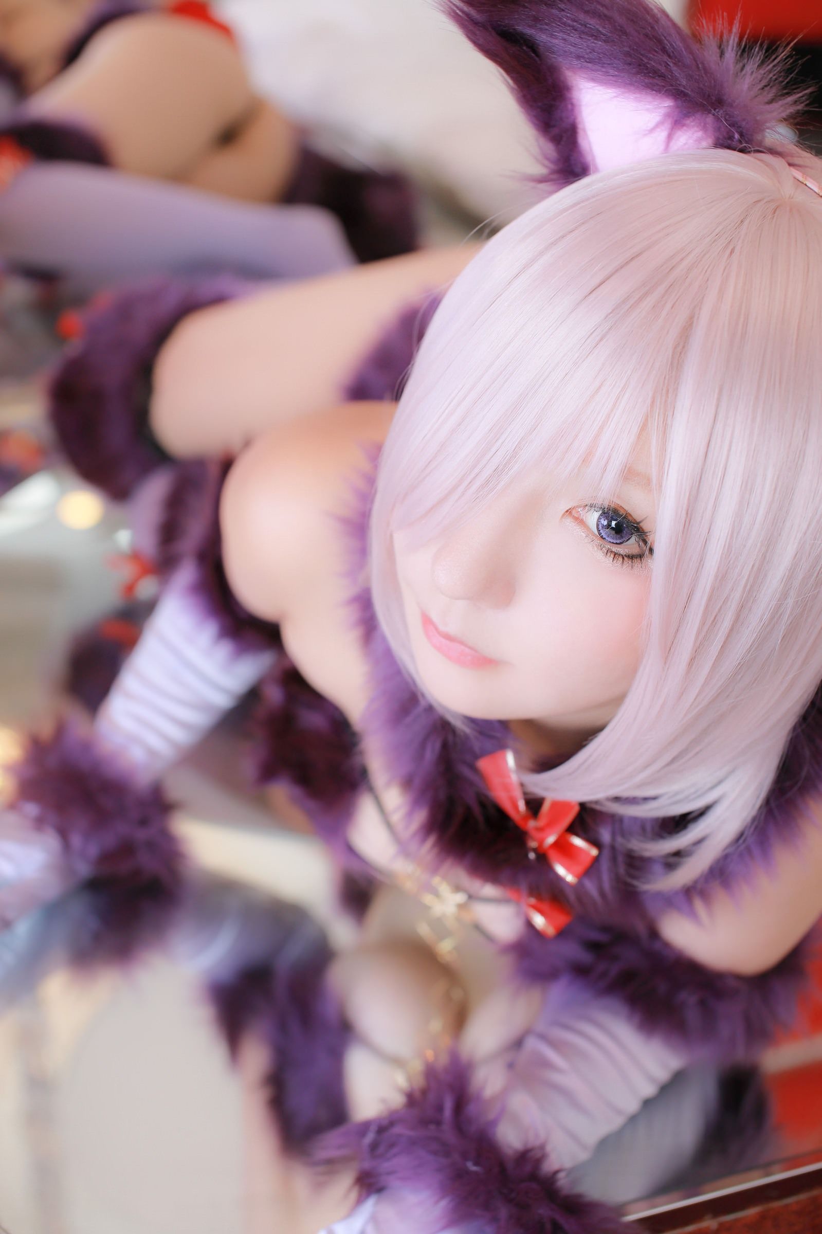 [Cosplay] [Shooting Star's (SAKU サク)] - Dangerous Beast/(266P)