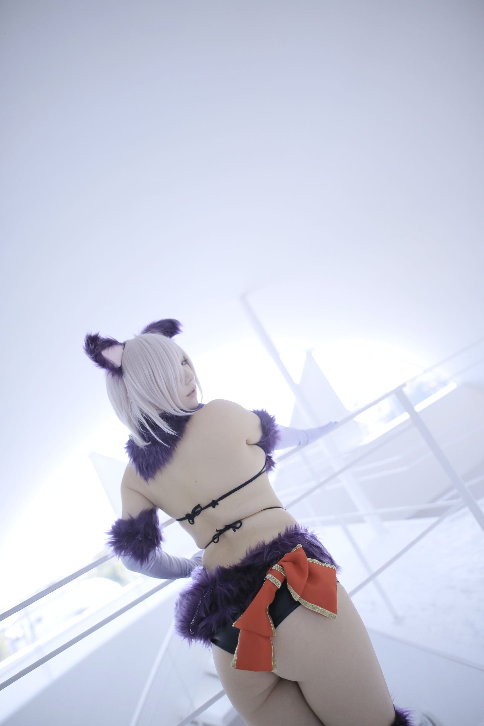 [Cosplay] [Shooting Star's (SAKU サク)] - Dangerous Beast/(266P)