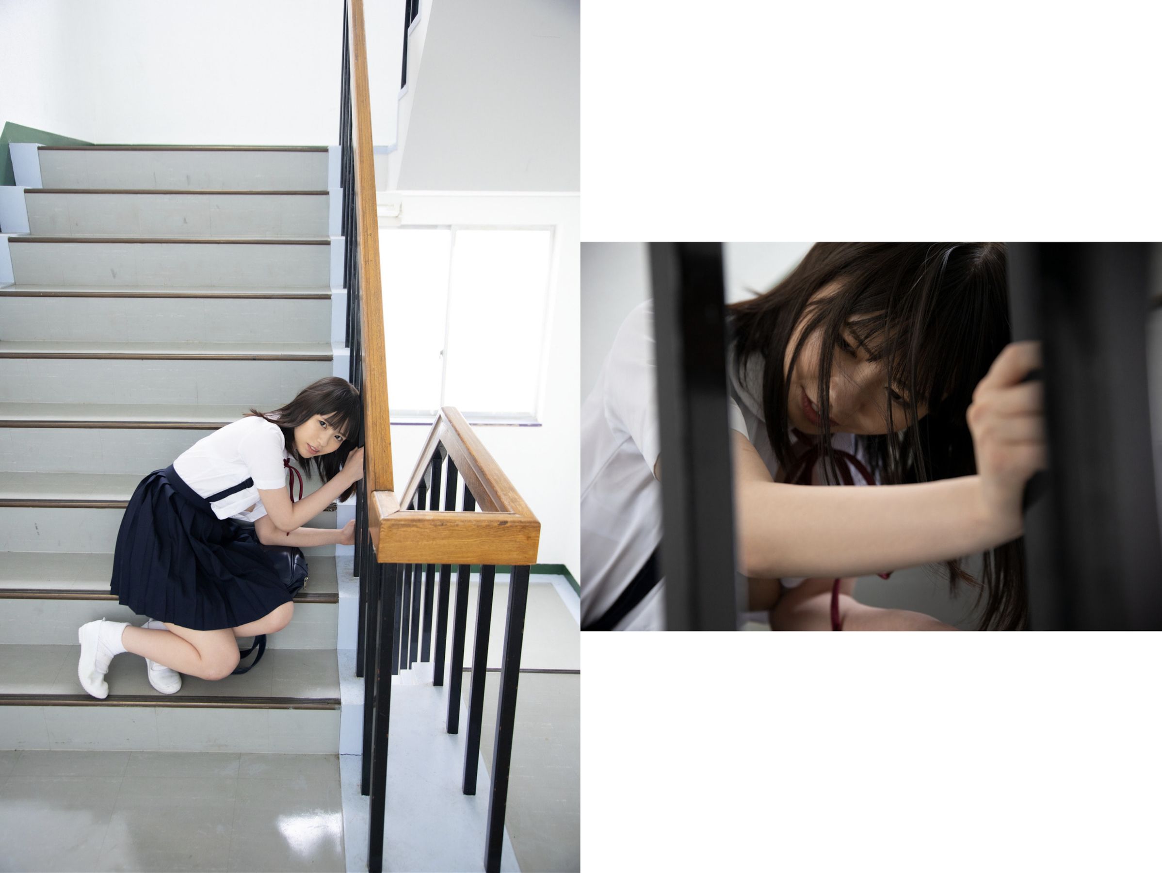 桜井千春 - 青春＃アオハル/(58P)