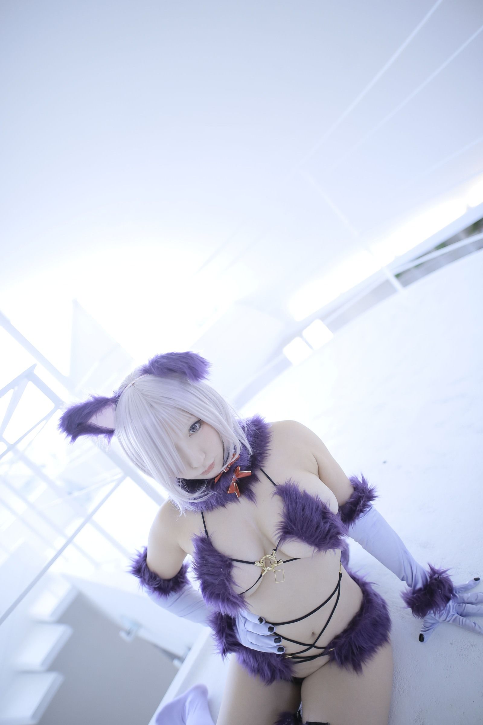 [Cosplay] [Shooting Star's (SAKU サク)] - Dangerous Beast/(266P)