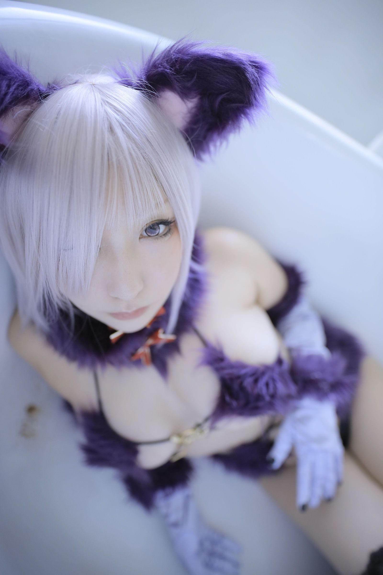 [Cosplay] [Shooting Star's (SAKU サク)] - Dangerous Beast/(266P)