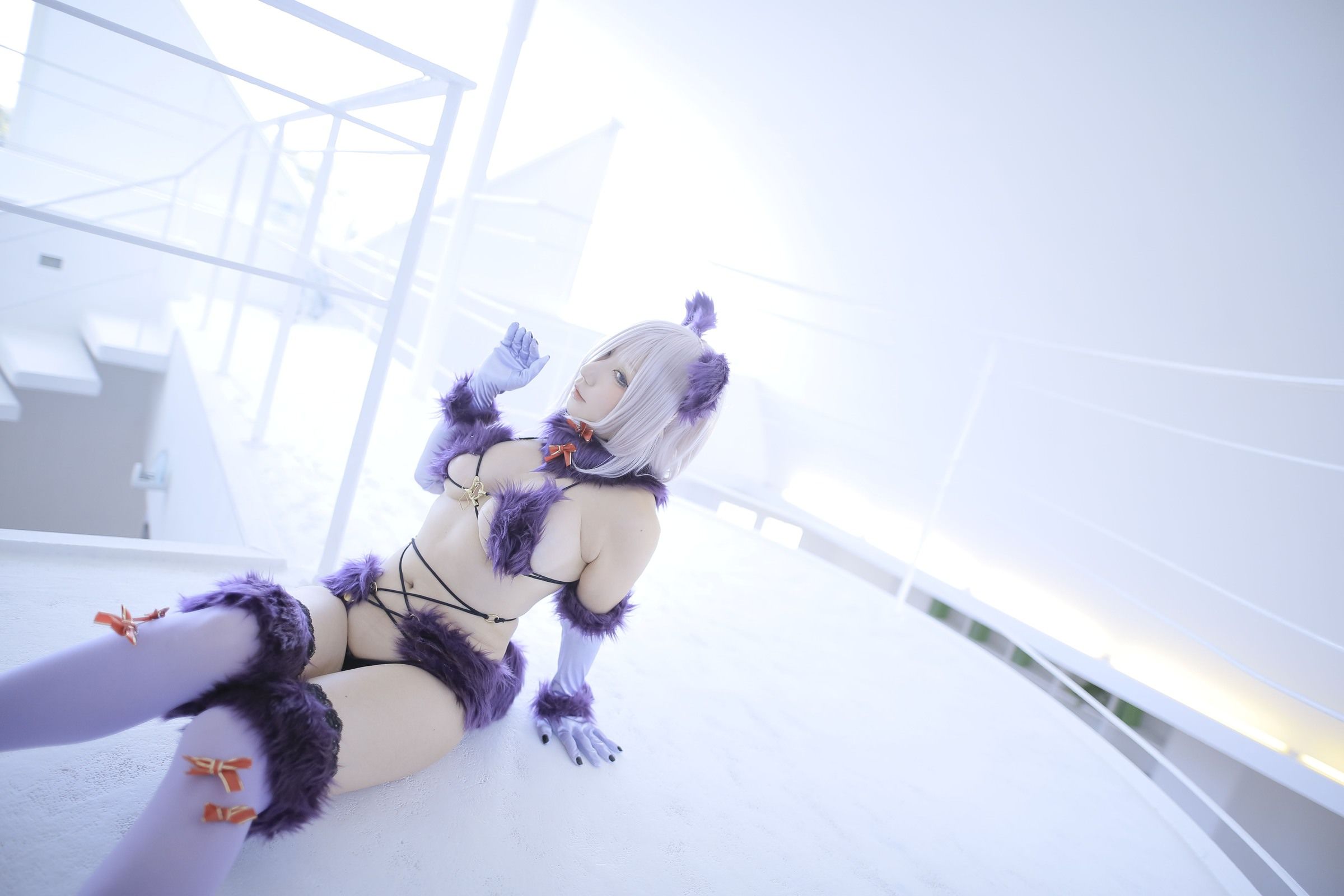 [Cosplay] [Shooting Star's (SAKU サク)] - Dangerous Beast/(266P)