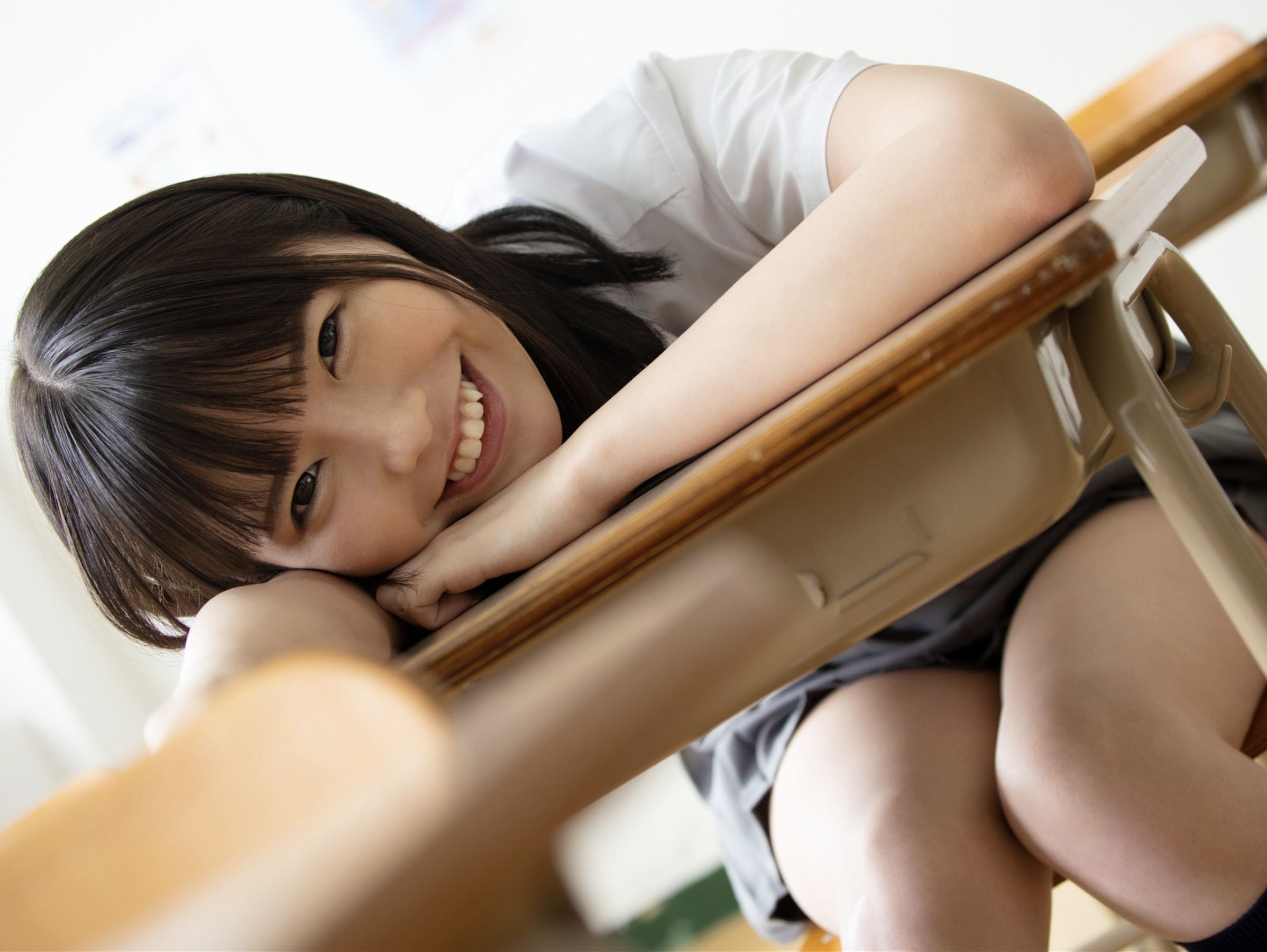 桜井千春 - 青春＃アオハル/(58P)