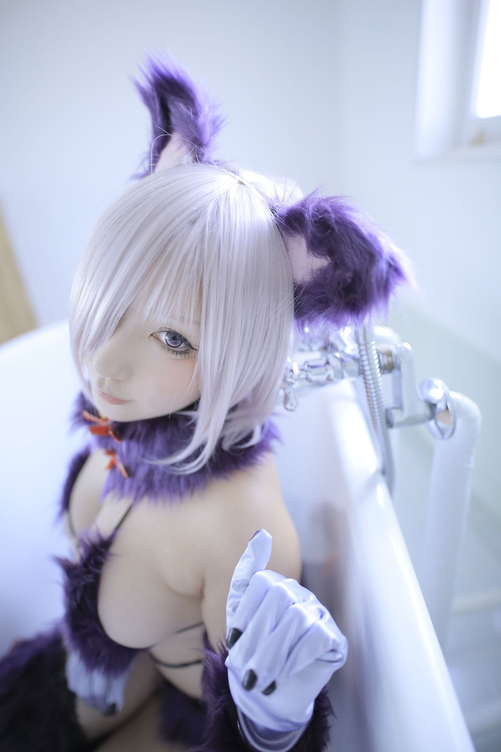 [Cosplay] [Shooting Star's (SAKU サク)] - Dangerous Beast/(266P)