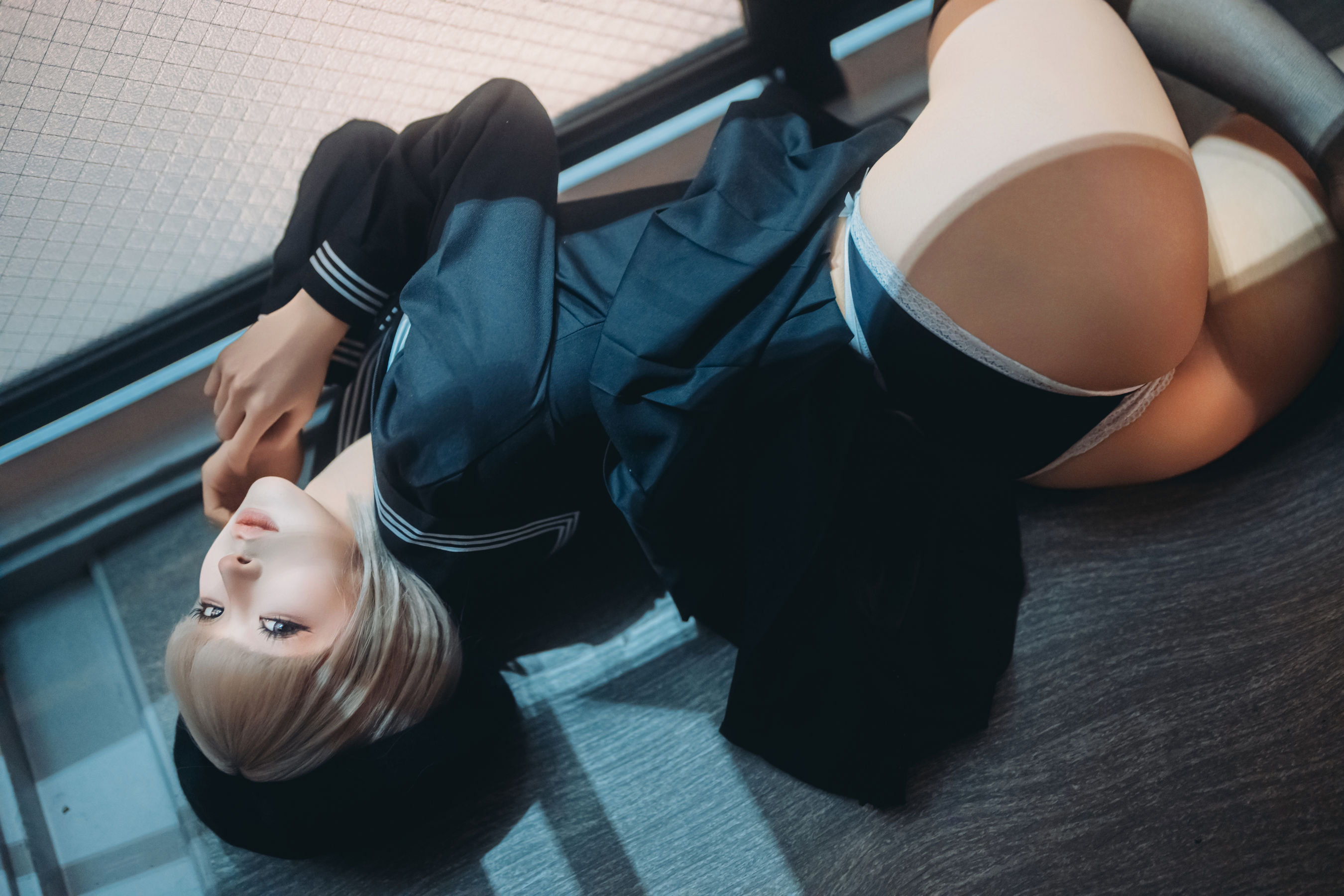 动漫博主蠢沫沫 - 秋寻(上）/(280P)