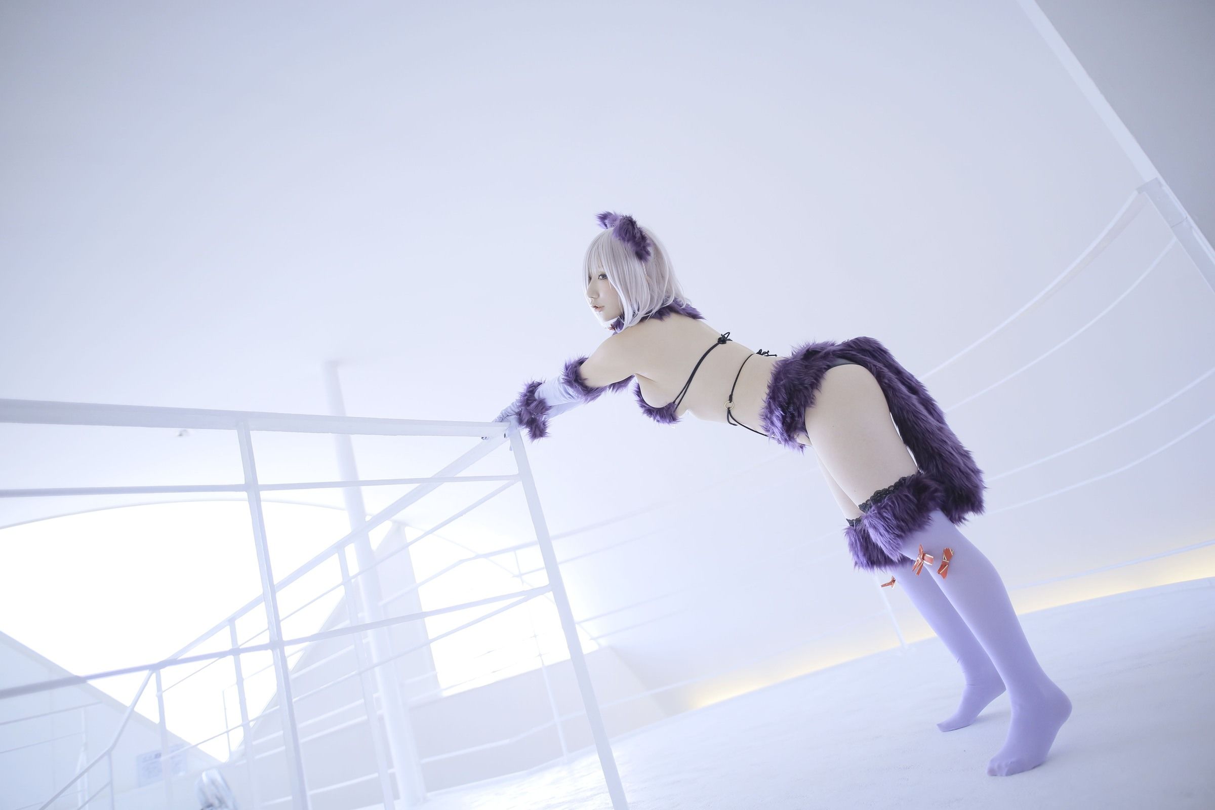 [Cosplay] [Shooting Star's (SAKU サク)] - Dangerous Beast/(266P)