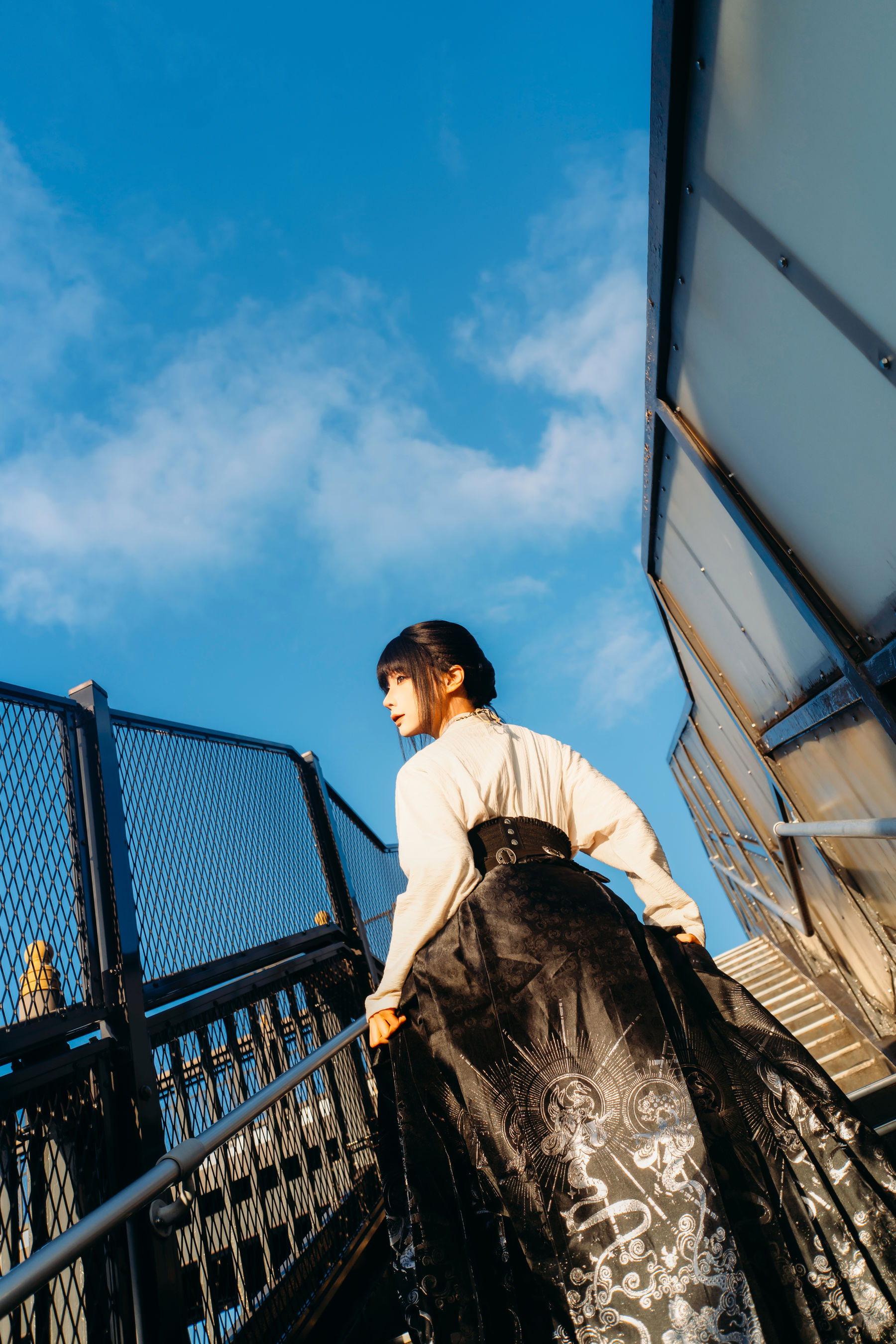 动漫博主蠢沫沫 - 秋寻(上）/(280P)