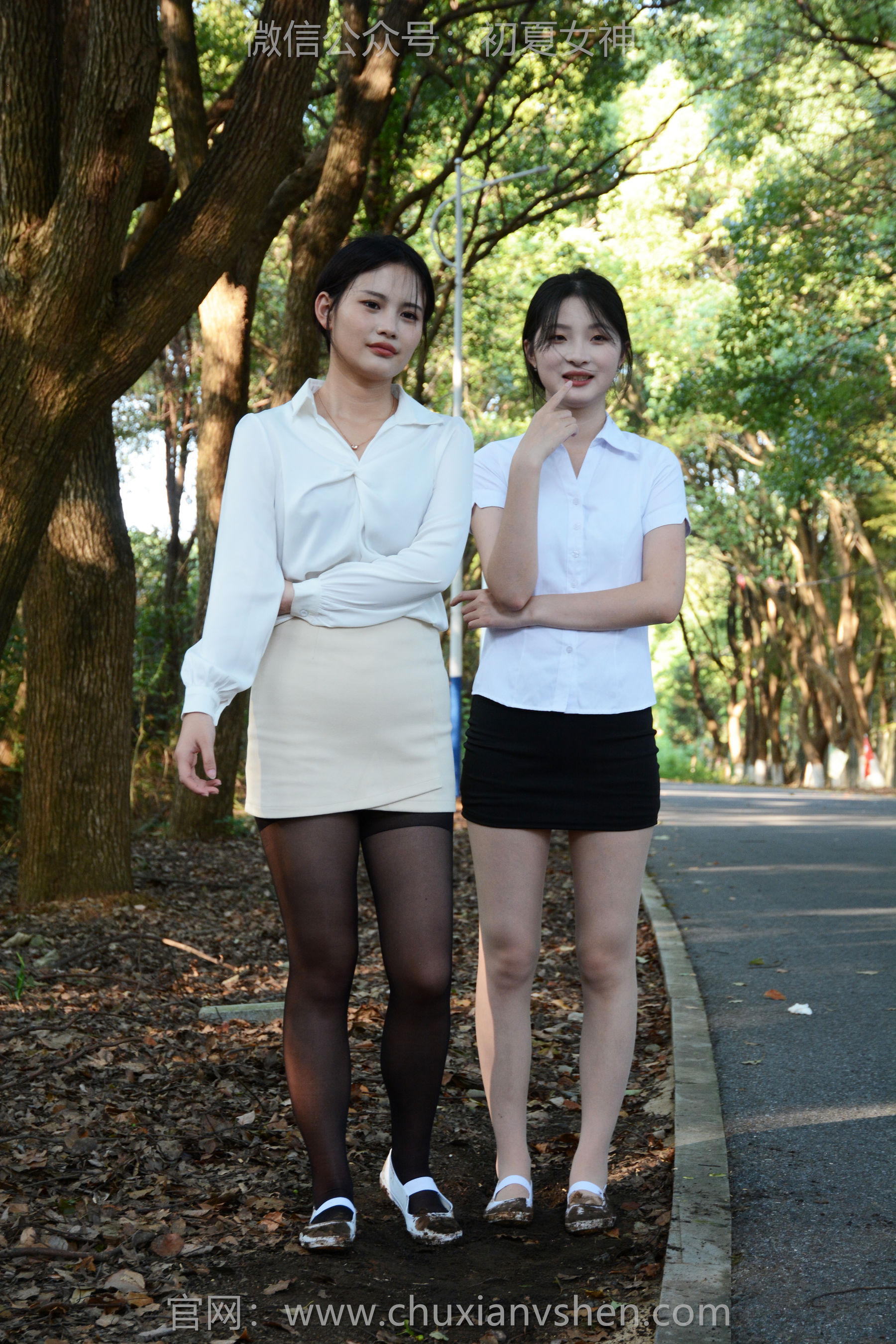 初夏女神 No.278 安妮&幺幺 冲突出击/(140P)