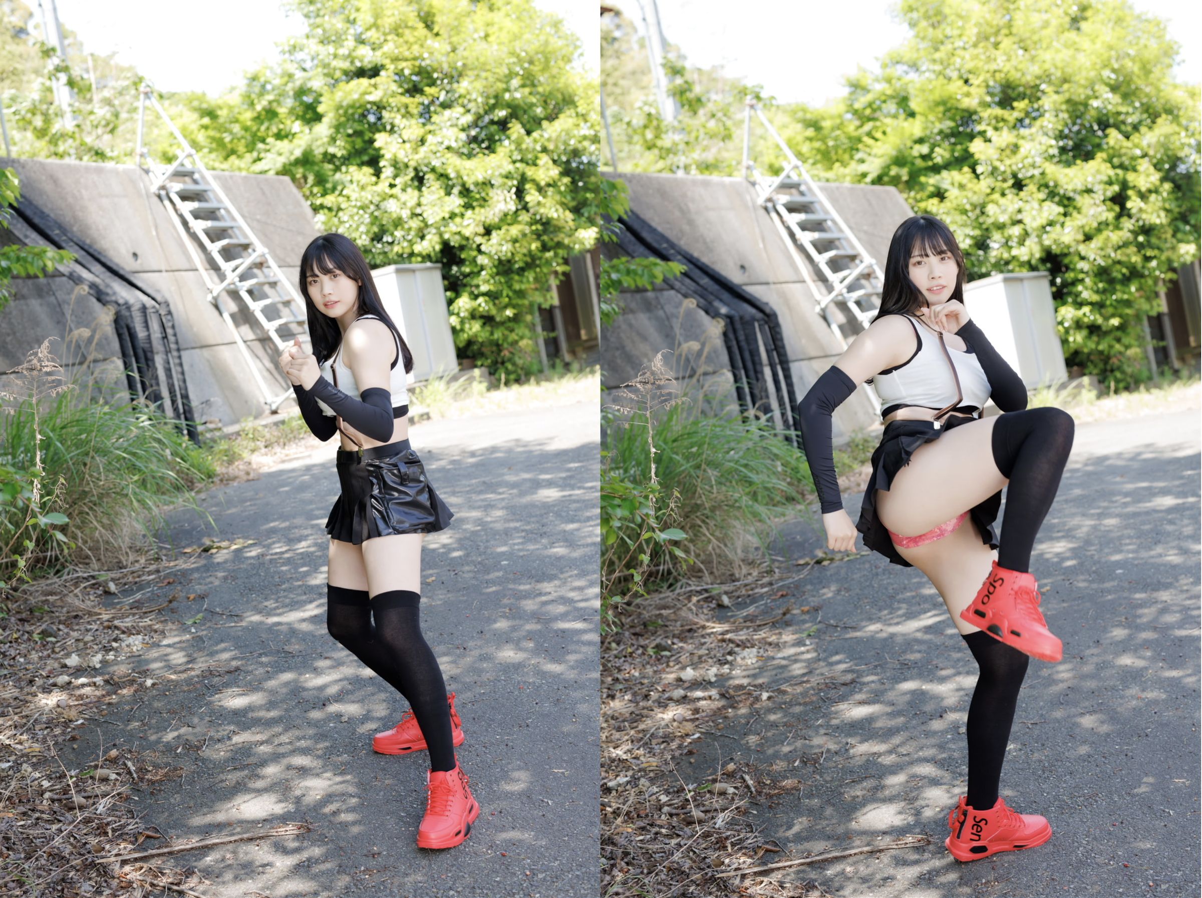 篠見星奈 - SEINA MODE 流れ星をみた/(162P)