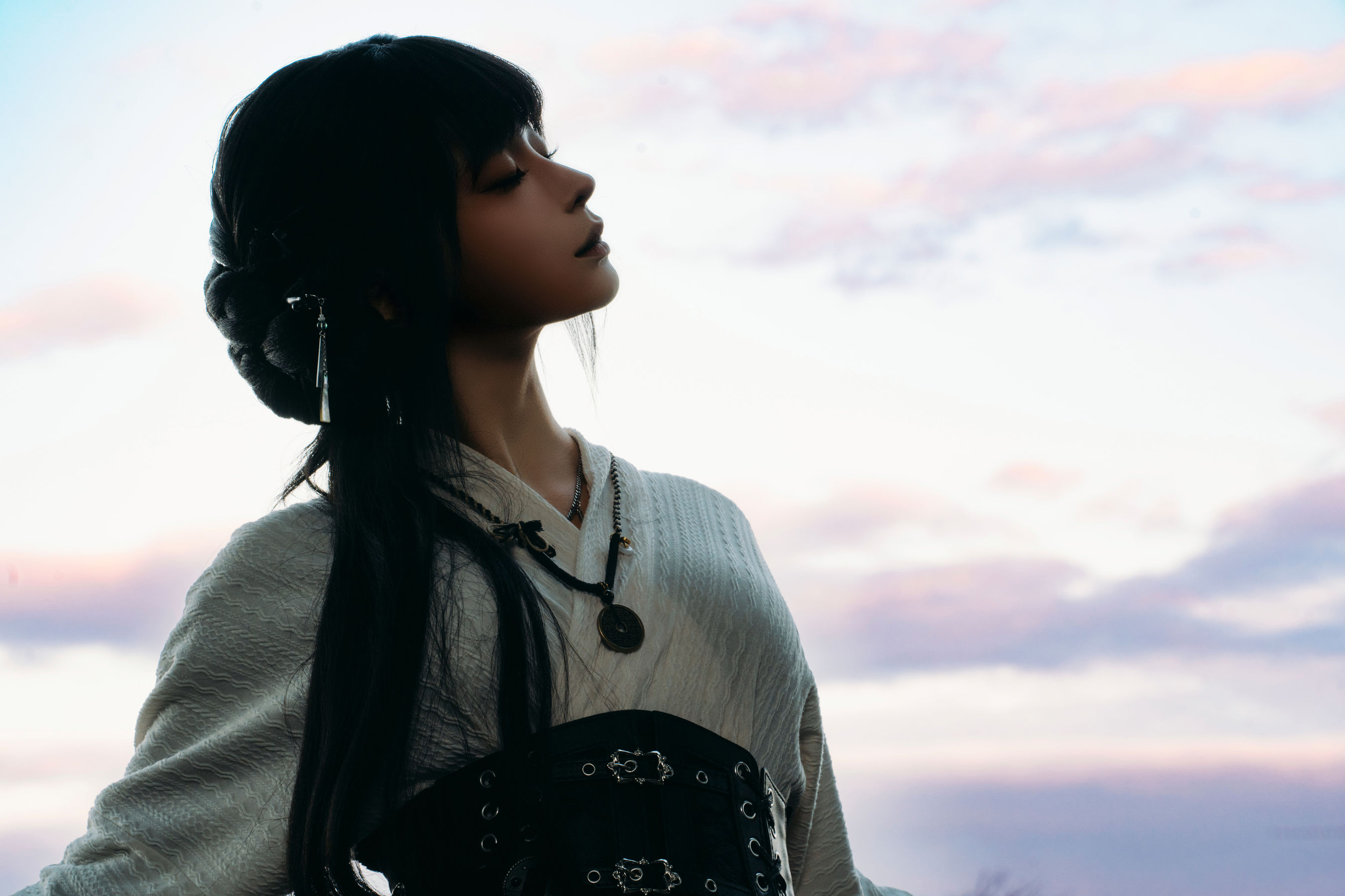 动漫博主蠢沫沫 - 秋寻(上）/(280P)