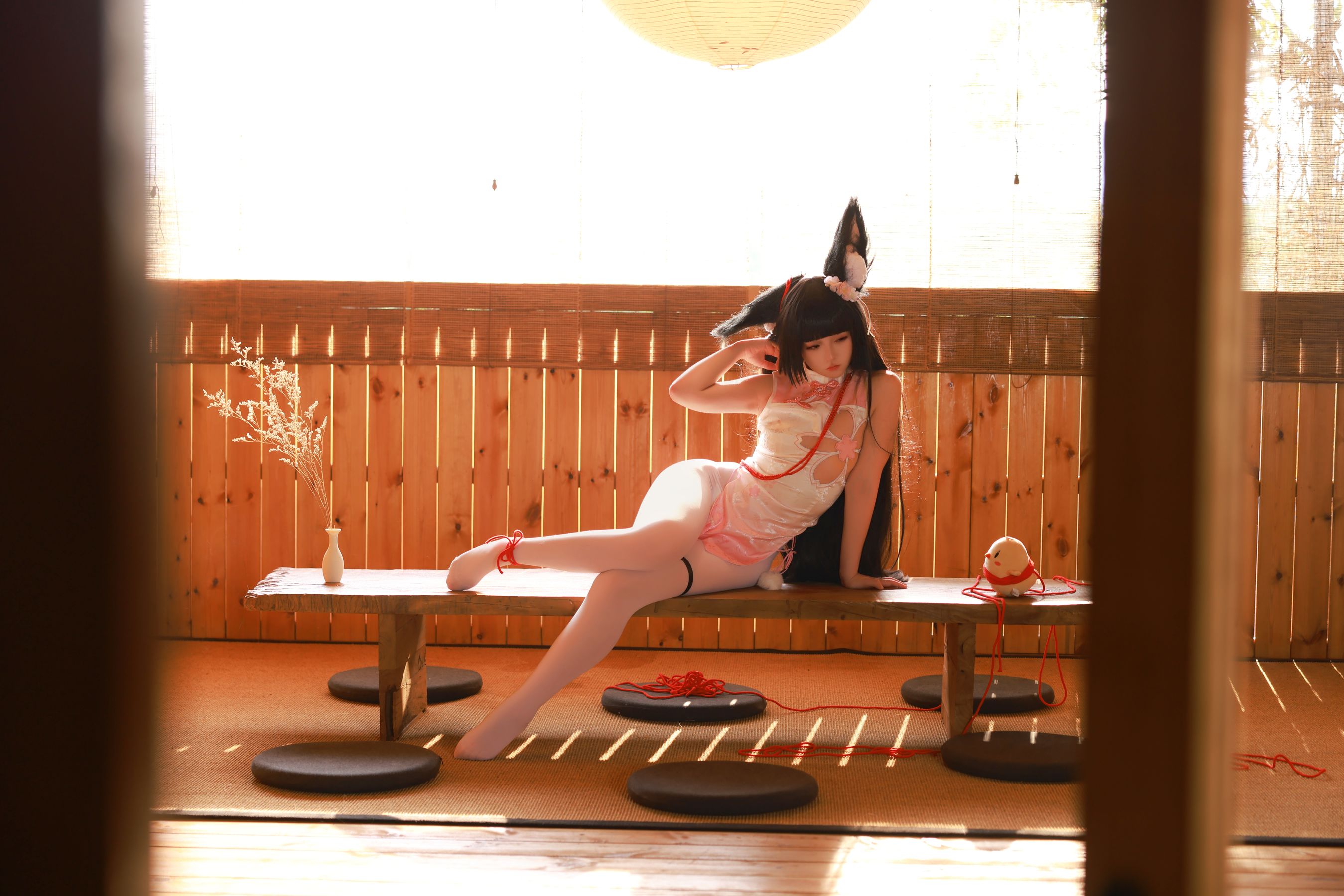 动漫博主G44不会受伤 - 长门/(28P)