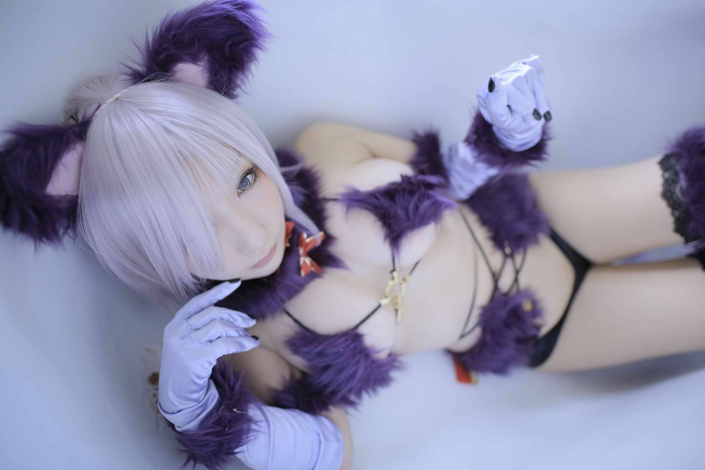 [Cosplay] [Shooting Star's (SAKU サク)] - Dangerous Beast/(266P)