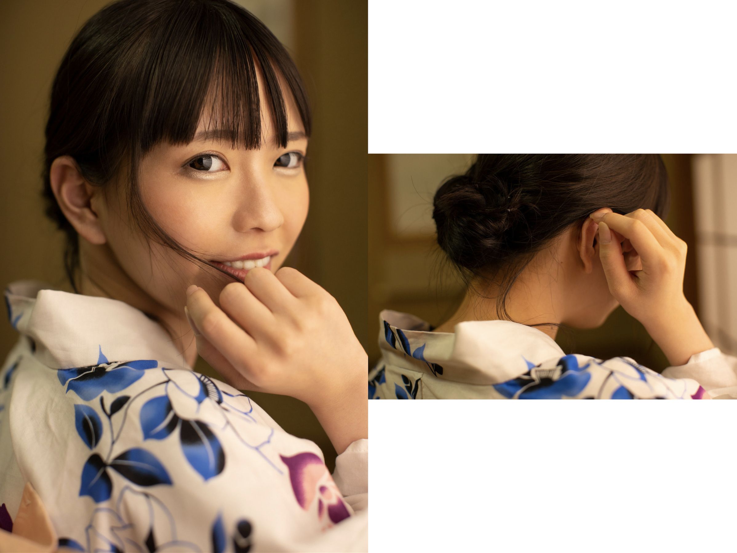 桜井千春 - 青春＃アオハル/(58P)