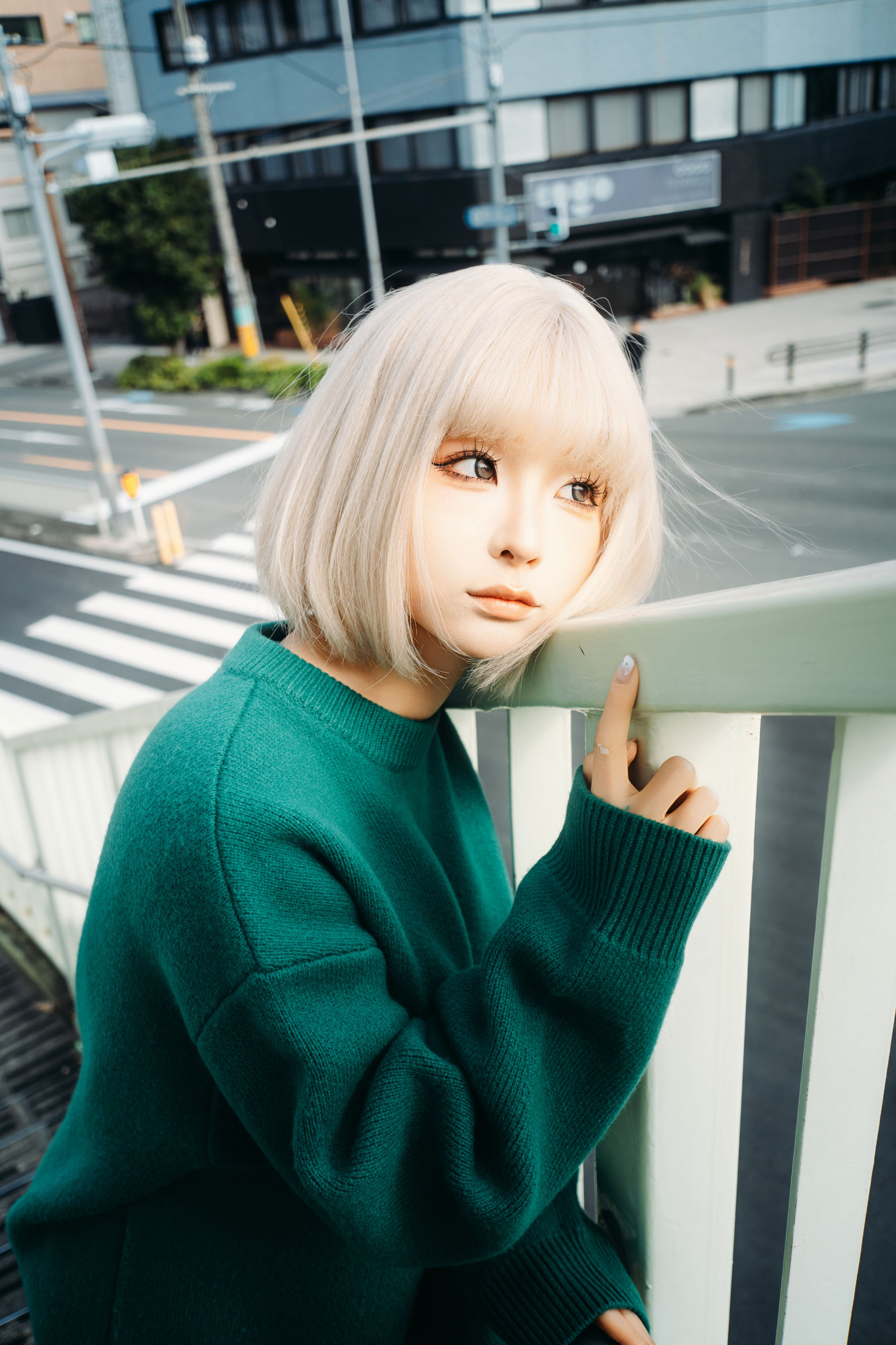 动漫博主蠢沫沫 - 秋寻(上）/(280P)