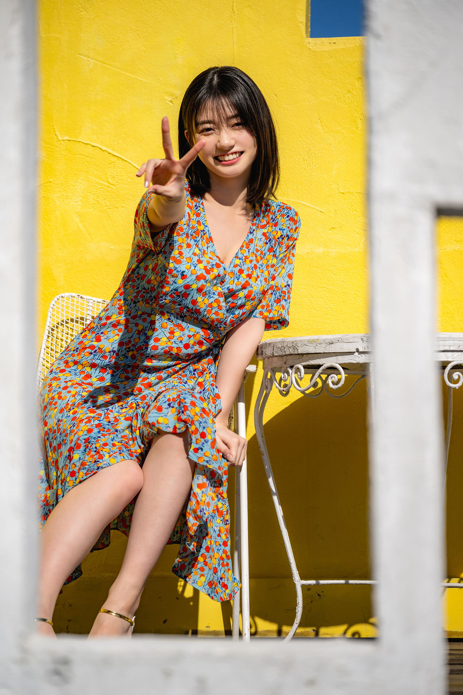 瀬戸環奈 - 恋のはじまり/(89P)