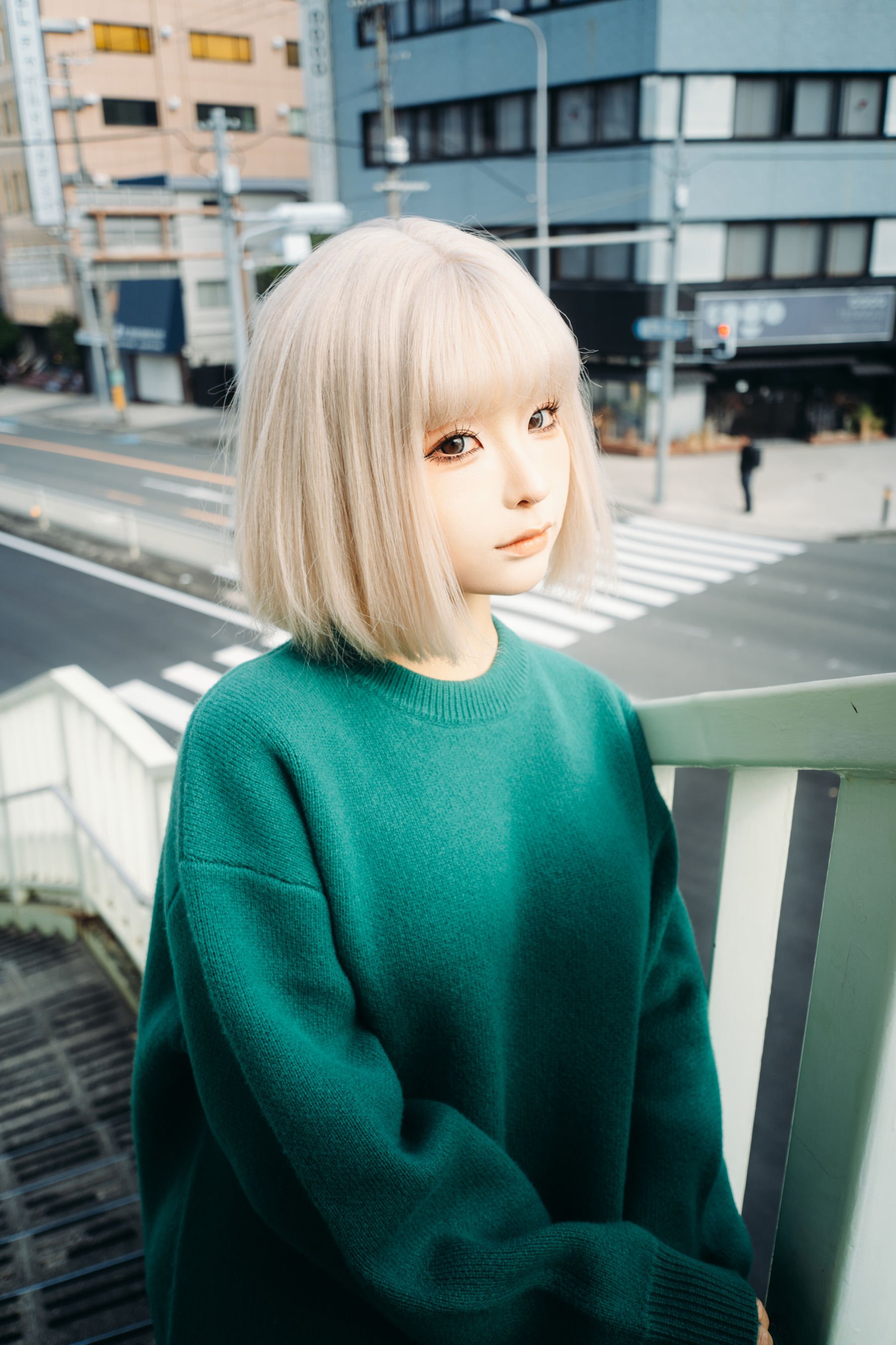 动漫博主蠢沫沫 - 秋寻(上）/(280P)