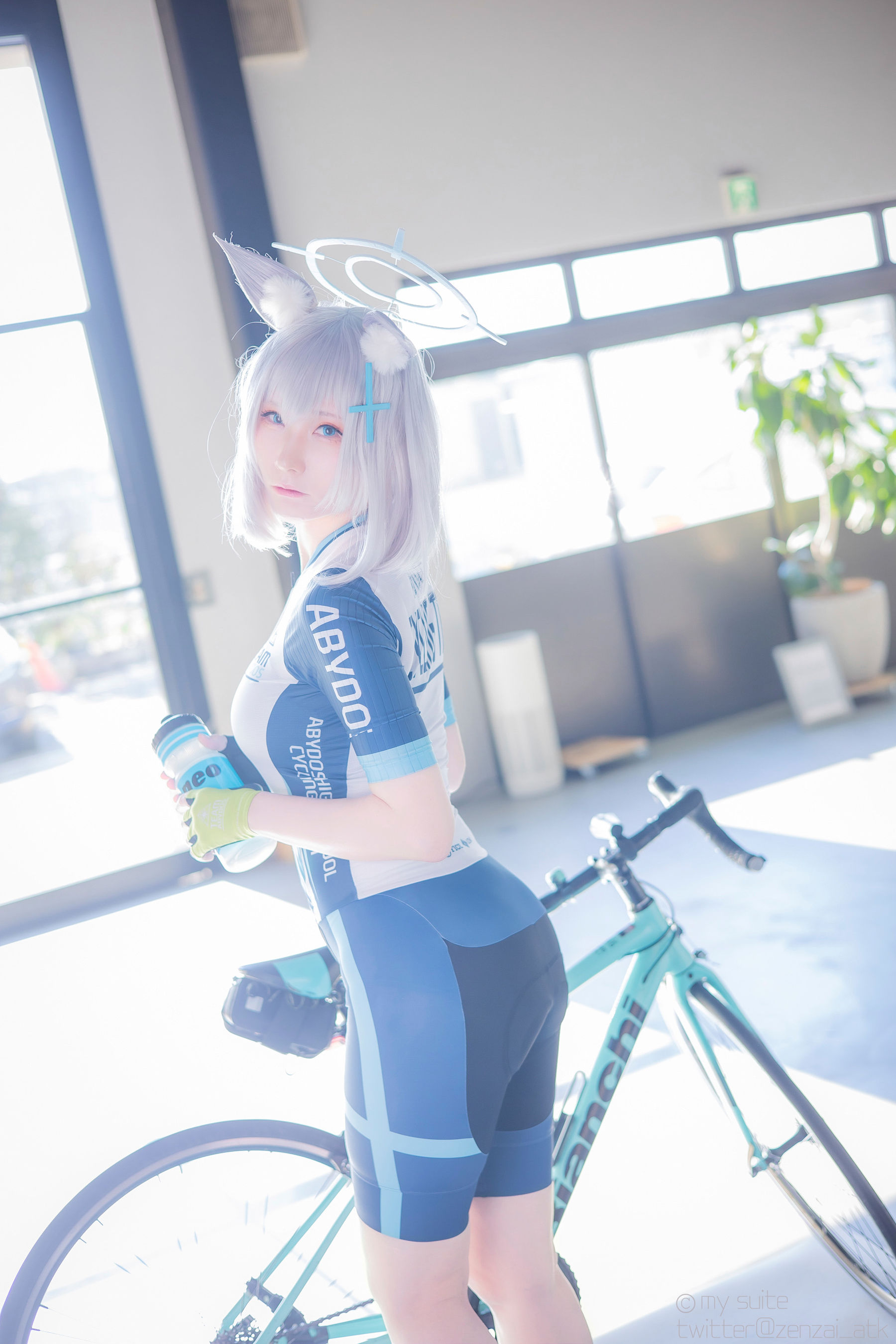 [Cosplay] [my suite] Atsuki あつき - Suite Archive 8/(161P)