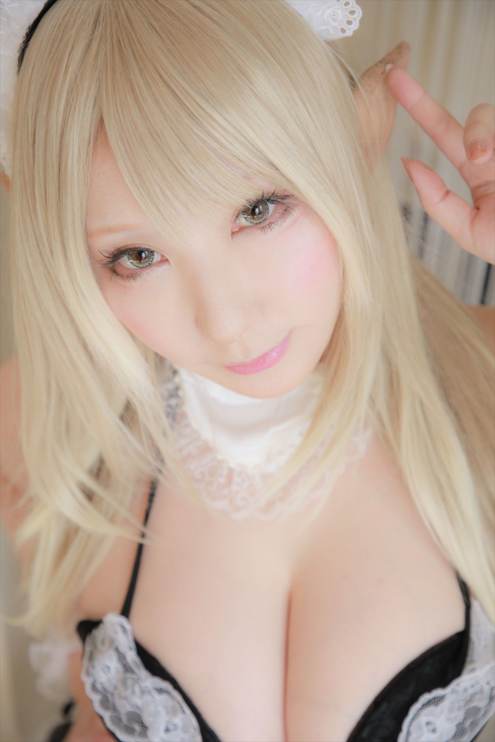 [Cosplay] [Shooting Star's (SAKU サク)] - Cute Elf Costume/(250P)