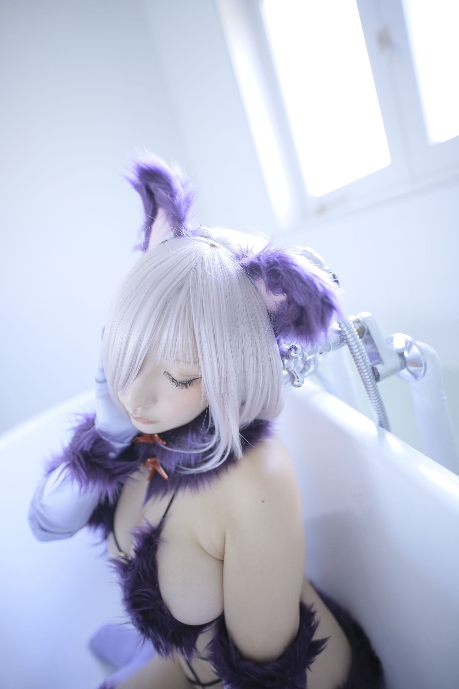 [Cosplay] [Shooting Star's (SAKU サク)] - Dangerous Beast/(266P)