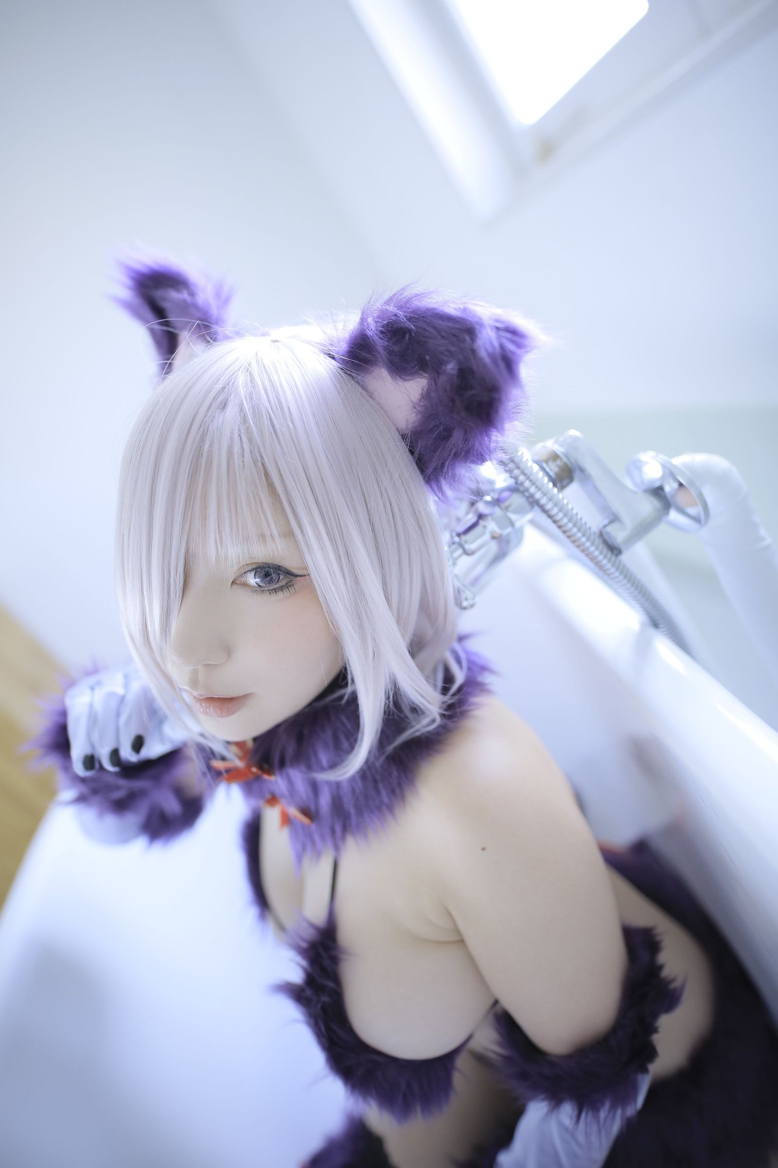 [Cosplay] [Shooting Star's (SAKU サク)] - Dangerous Beast/(266P)