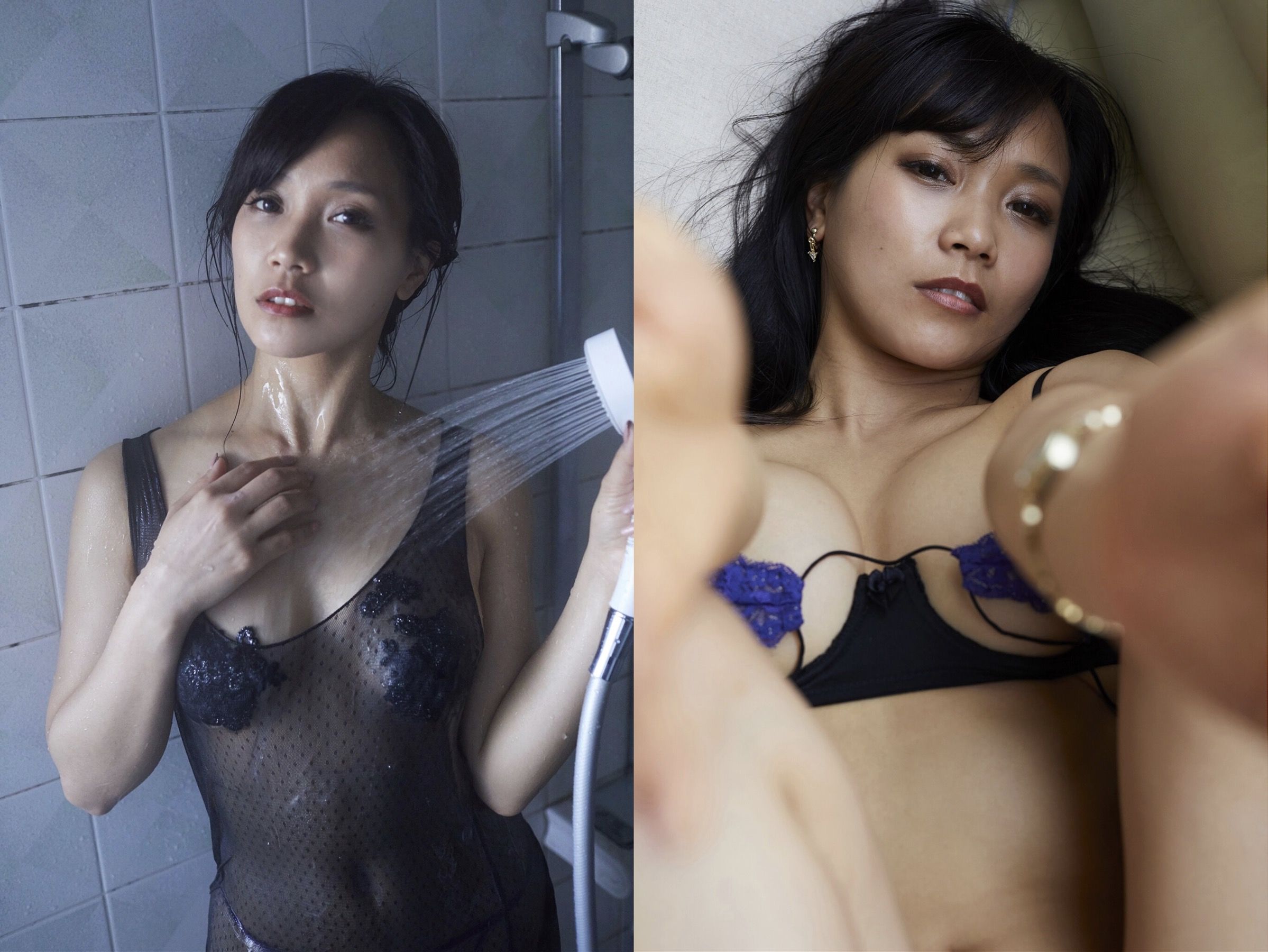 穂坂ゆき - エクスタシー/(47P)