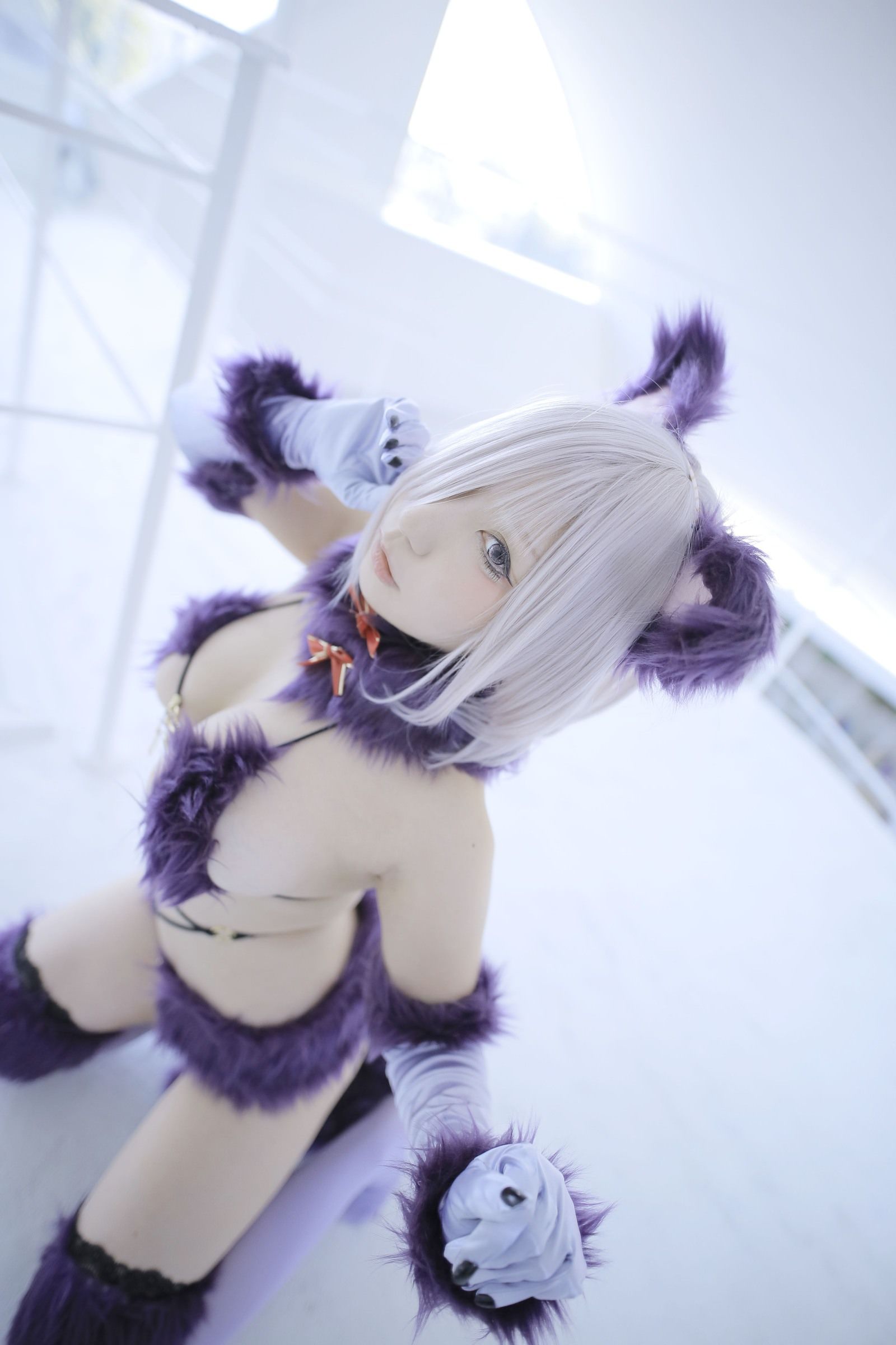 [Cosplay] [Shooting Star's (SAKU サク)] - Dangerous Beast/(266P)