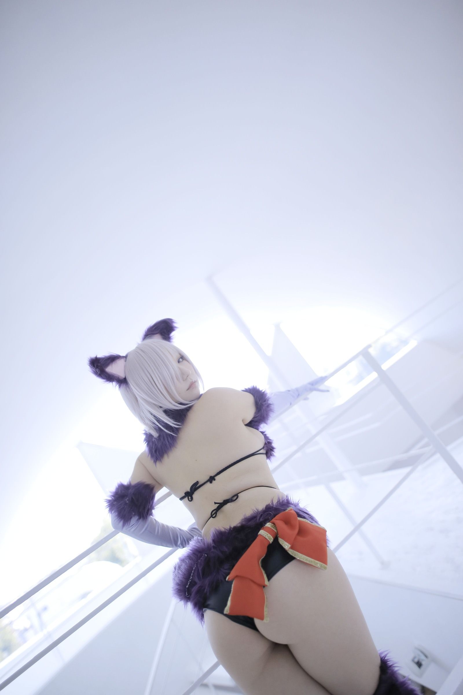 [Cosplay] [Shooting Star's (SAKU サク)] - Dangerous Beast/(266P)