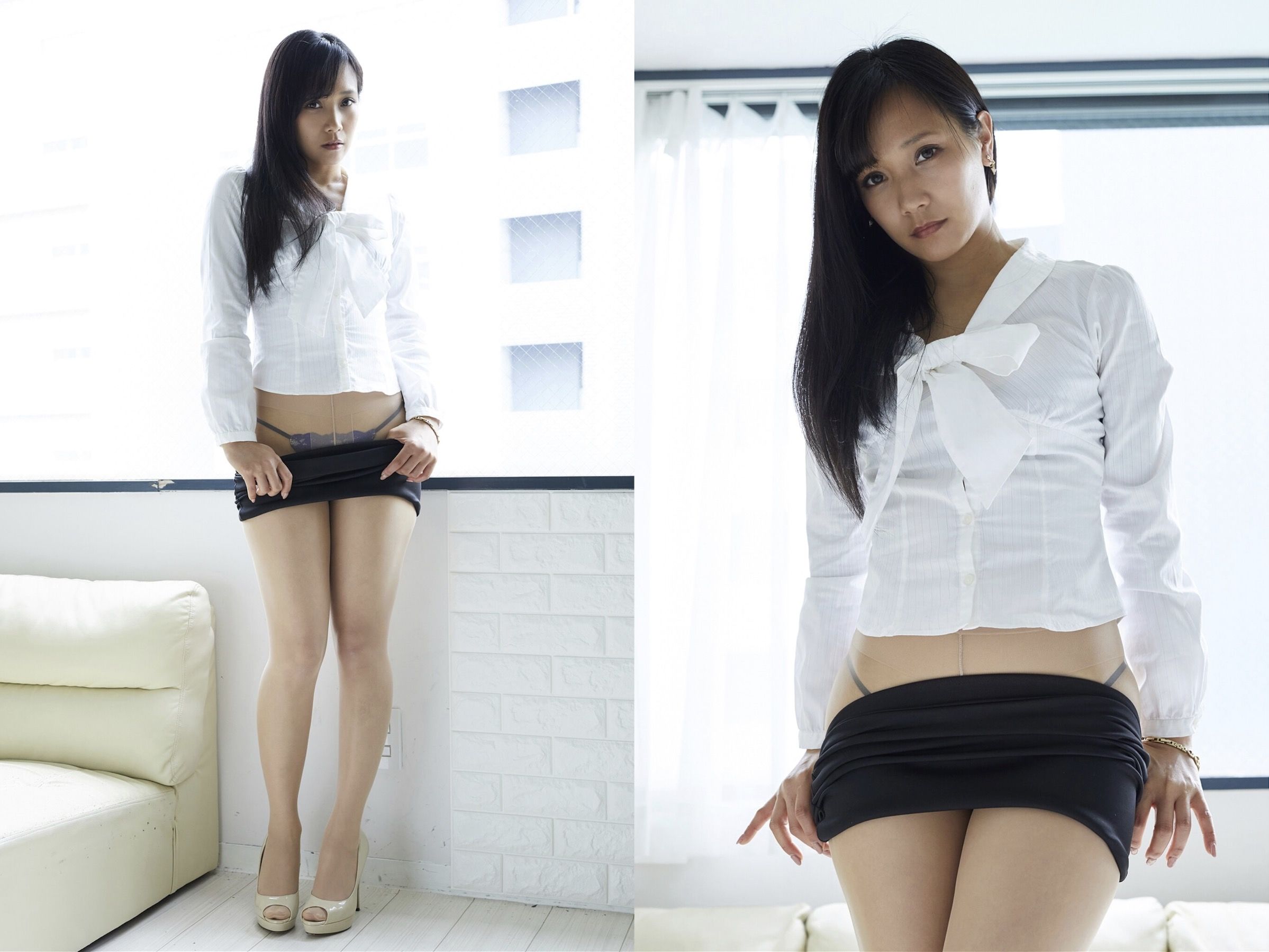 穂坂ゆき - エクスタシー/(47P)